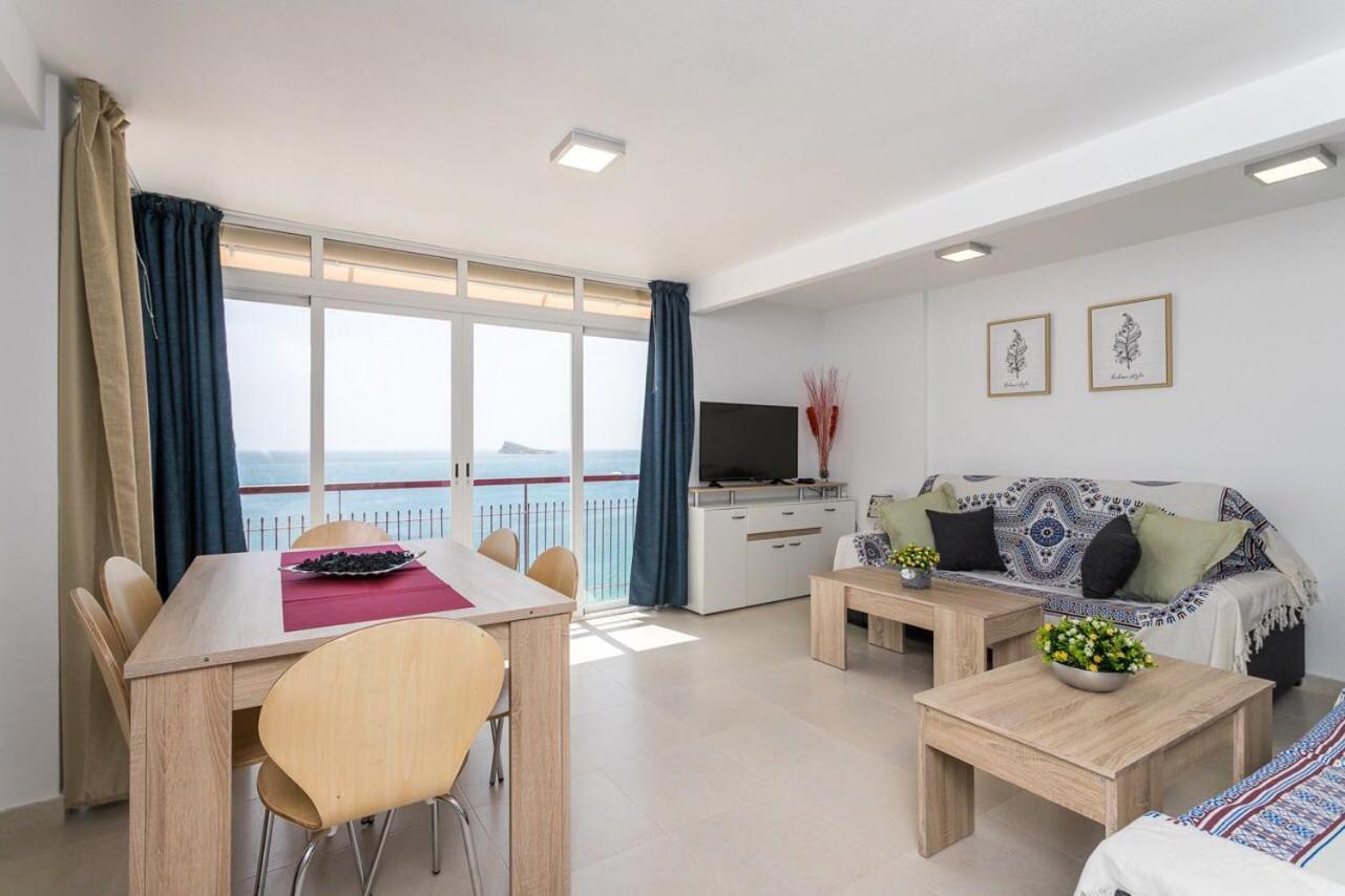 Iberia Primera Linea Playa Levante Apartamento