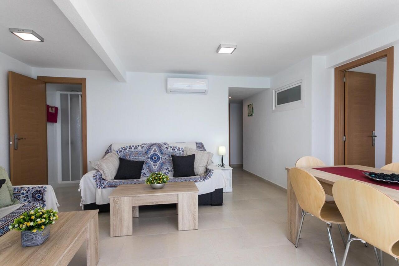 Apartamento Iberia Primera Linea Playa Levante *