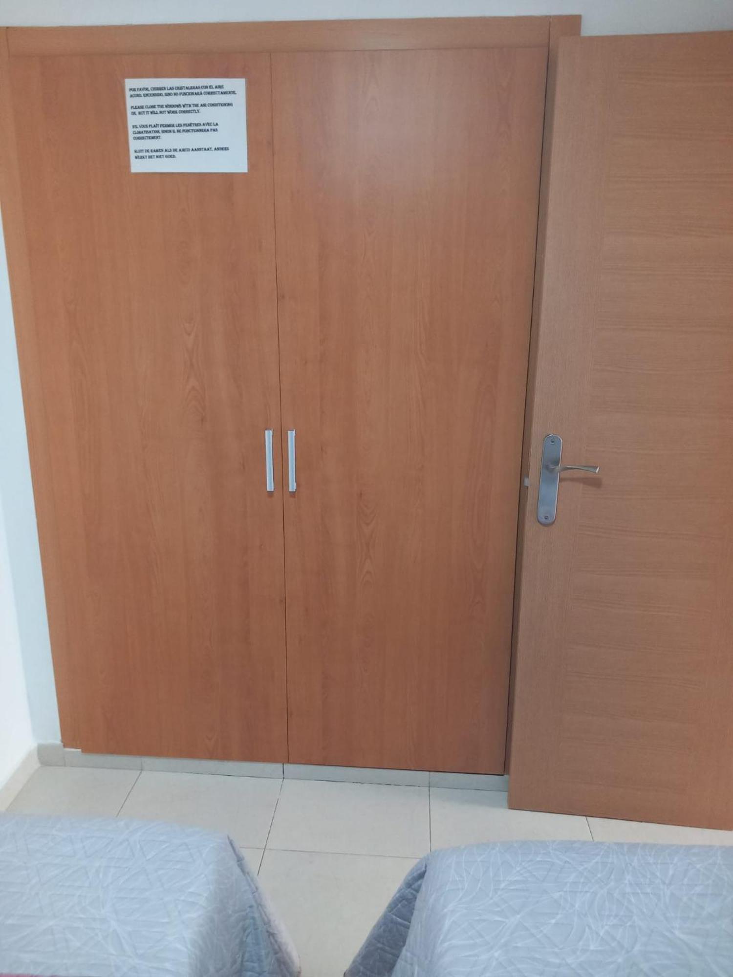 Apartamento Iberia Primera Linea Playa Levante