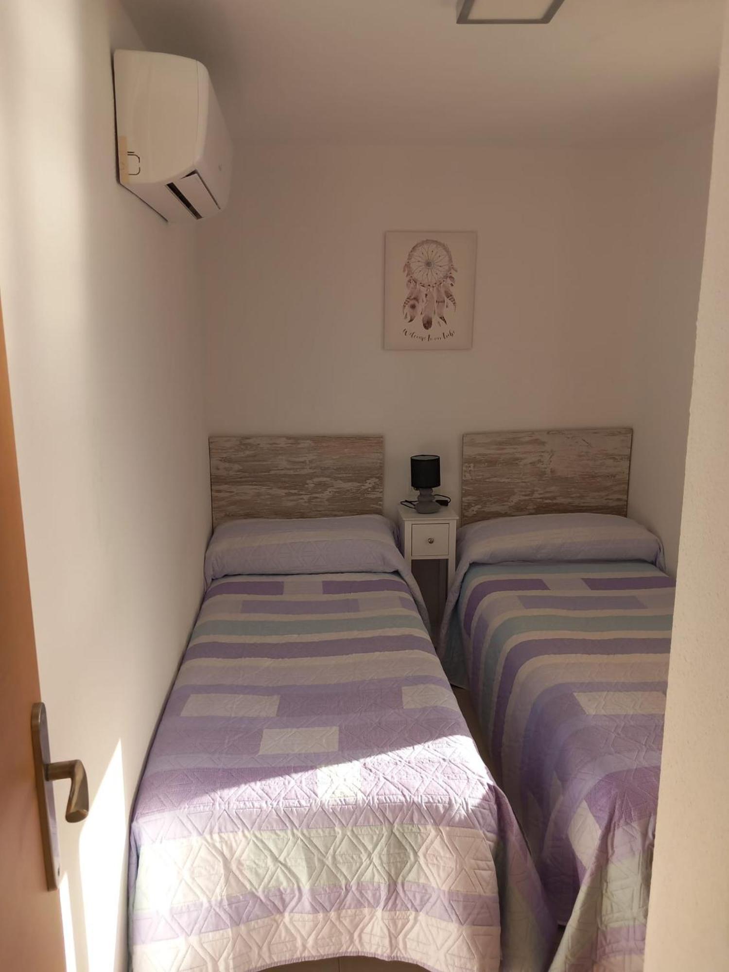 Iberia Primera Linea Playa Levante Apartamento Benidorm