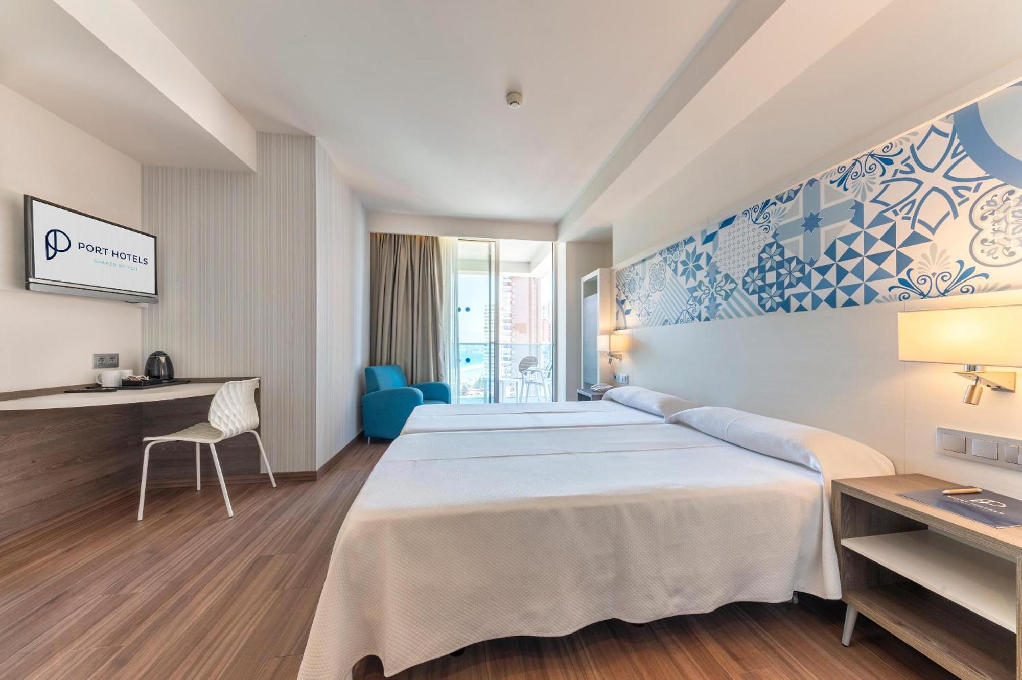 Hotel Port Hotel&spa 4* Sup 4*