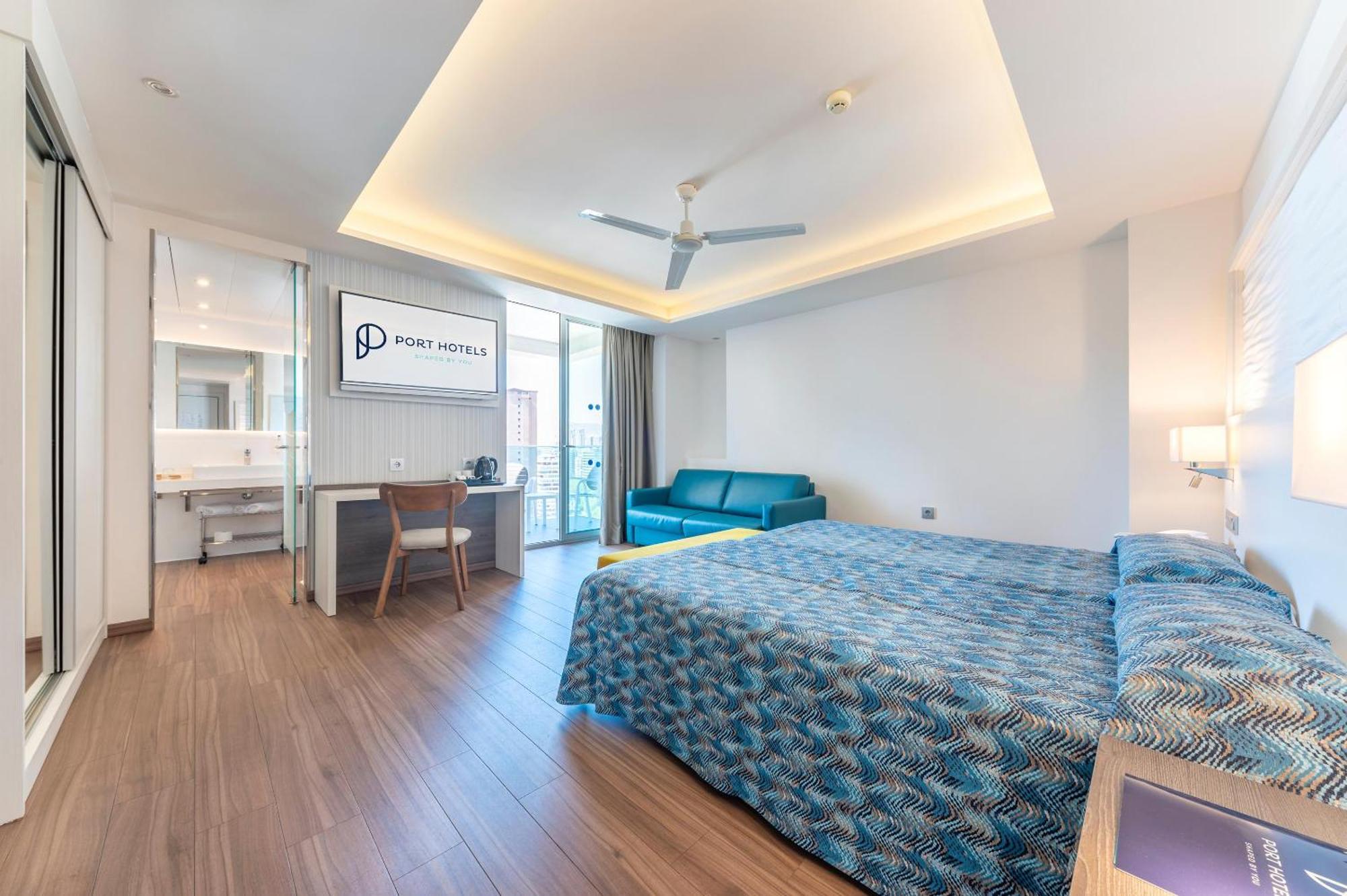 Port Hotel&spa 4* Sup 4*