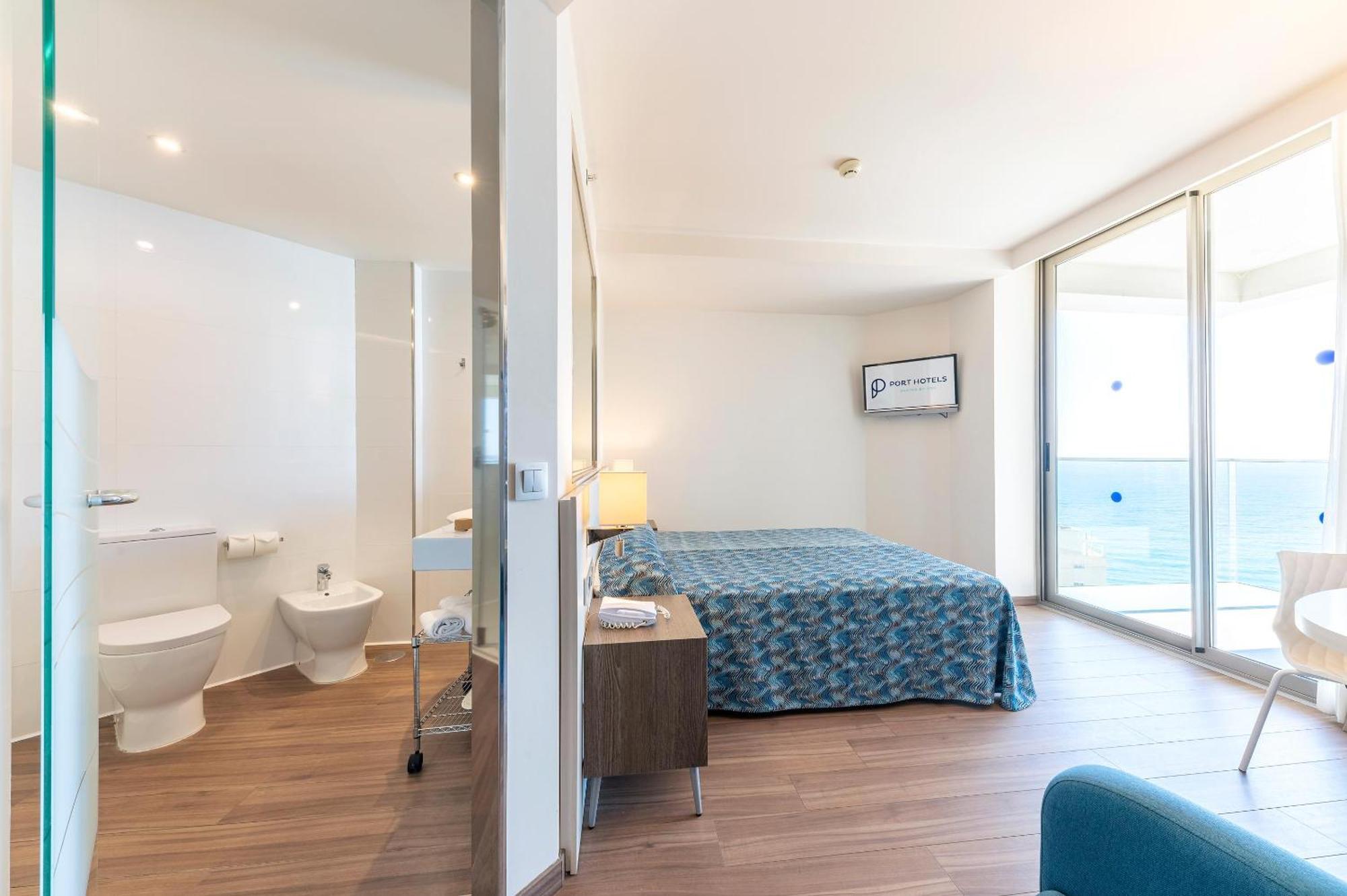 Port Hotel&spa 4* Sup Hotel Benidorm