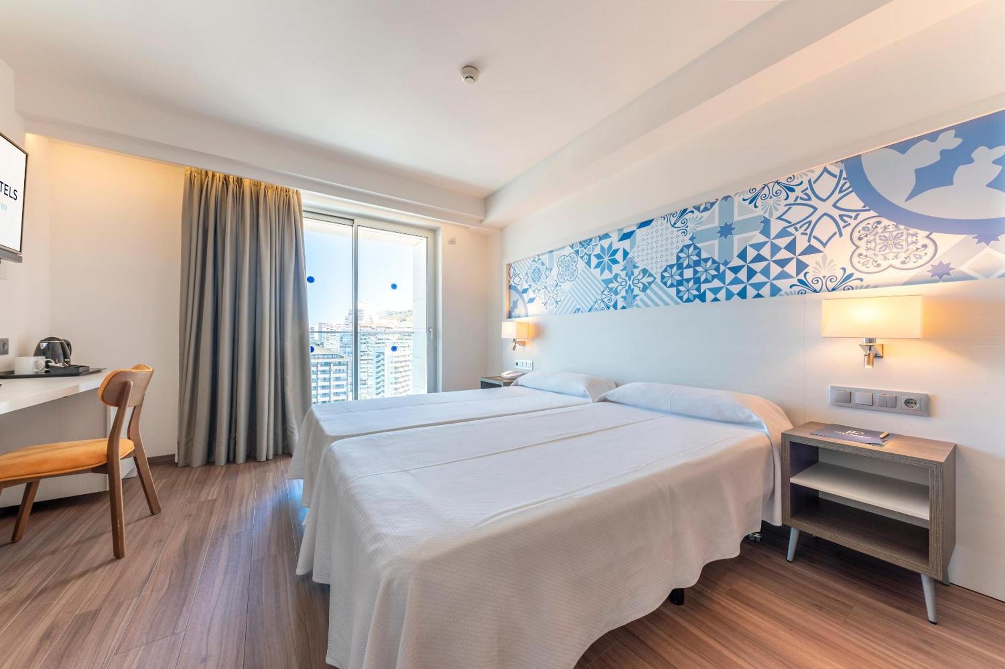 Hotel Port Hotel&spa 4* Sup Benidorm