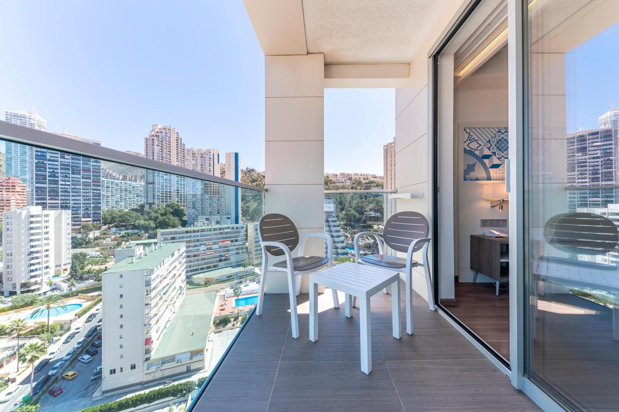 Port Hotel&spa 4* Sup 4* Benidorm