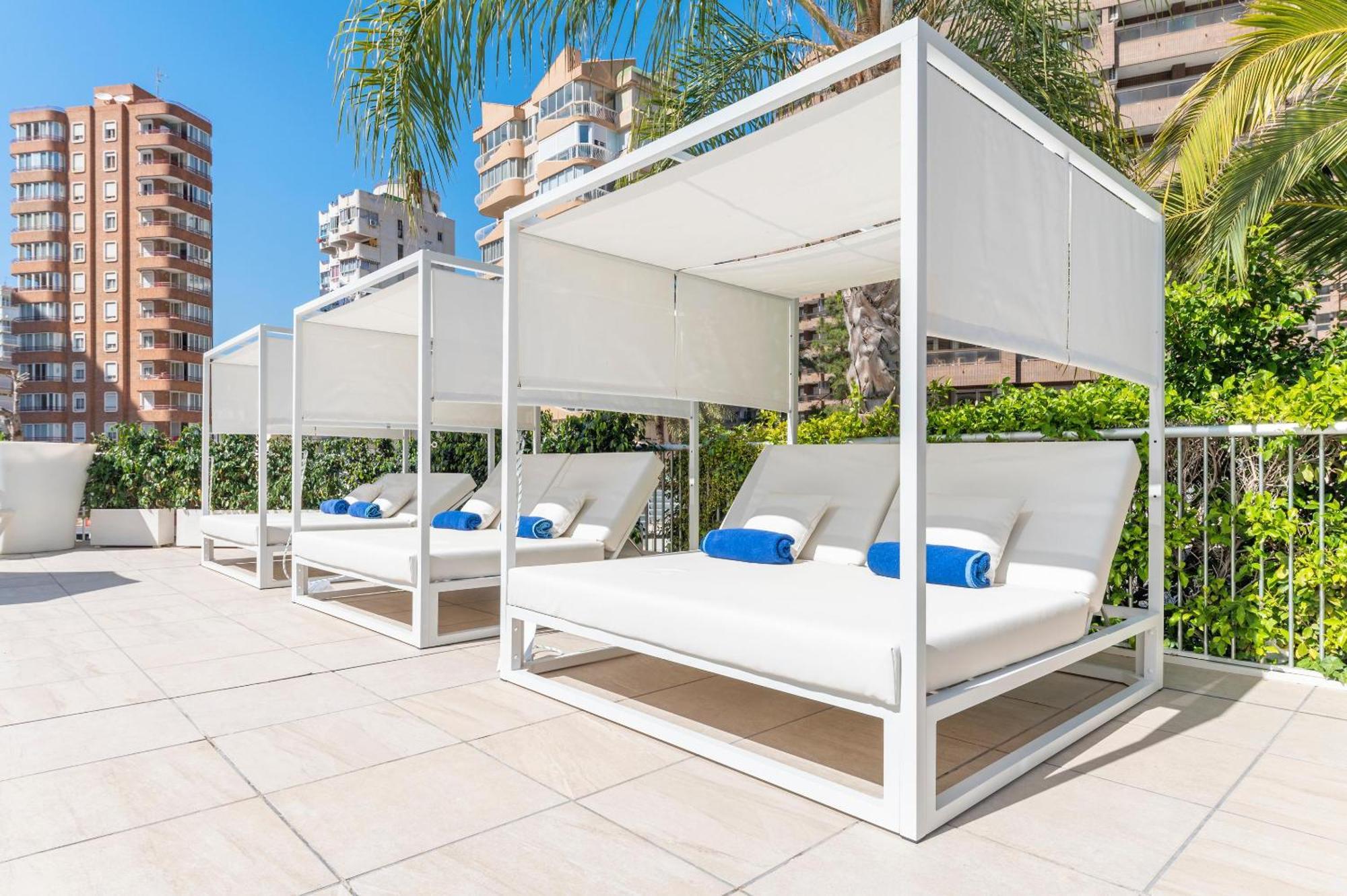 Port Hotel&spa 4* Sup 4* Benidorm