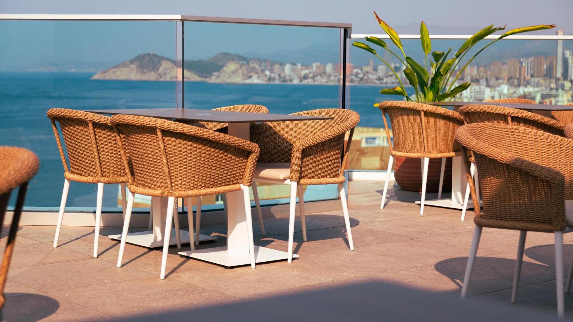 Hotel Port Hotel&spa 4* Sup Benidorm