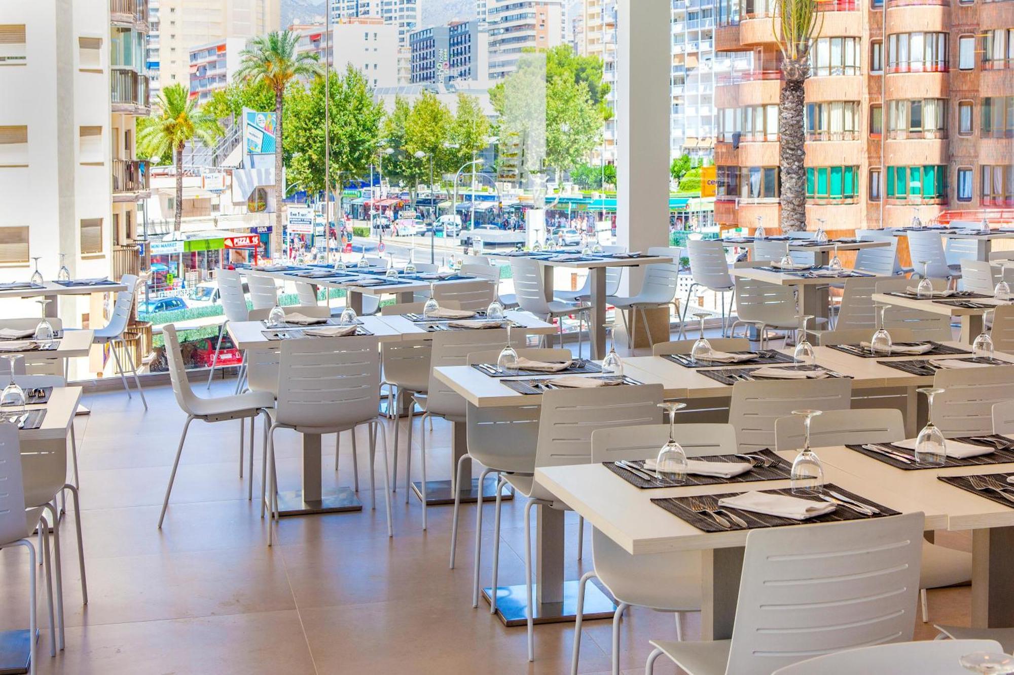 Port Hotel&spa 4* Sup Benidorm
