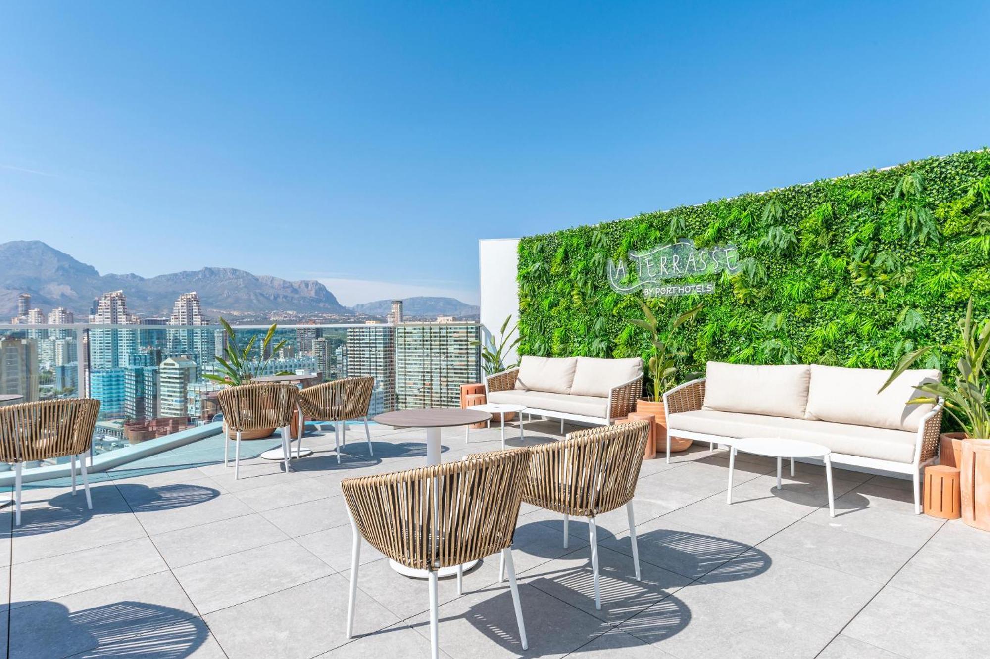 Port Hotel&spa 4* Sup Benidorm