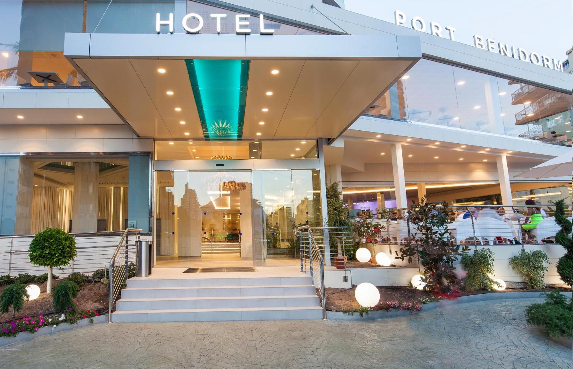 Port Hotel&spa 4* Sup 4* Benidorm