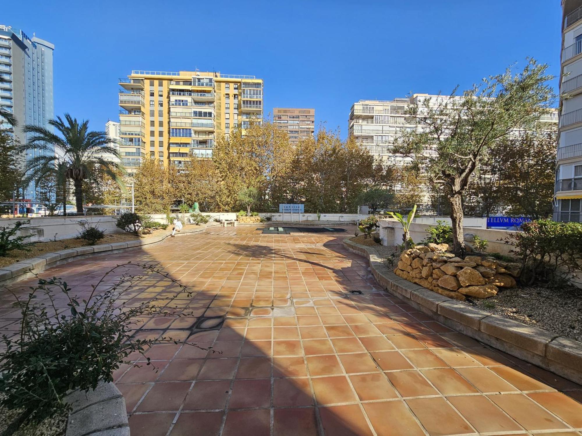 Acintur Mediterraneo If Apartamento
