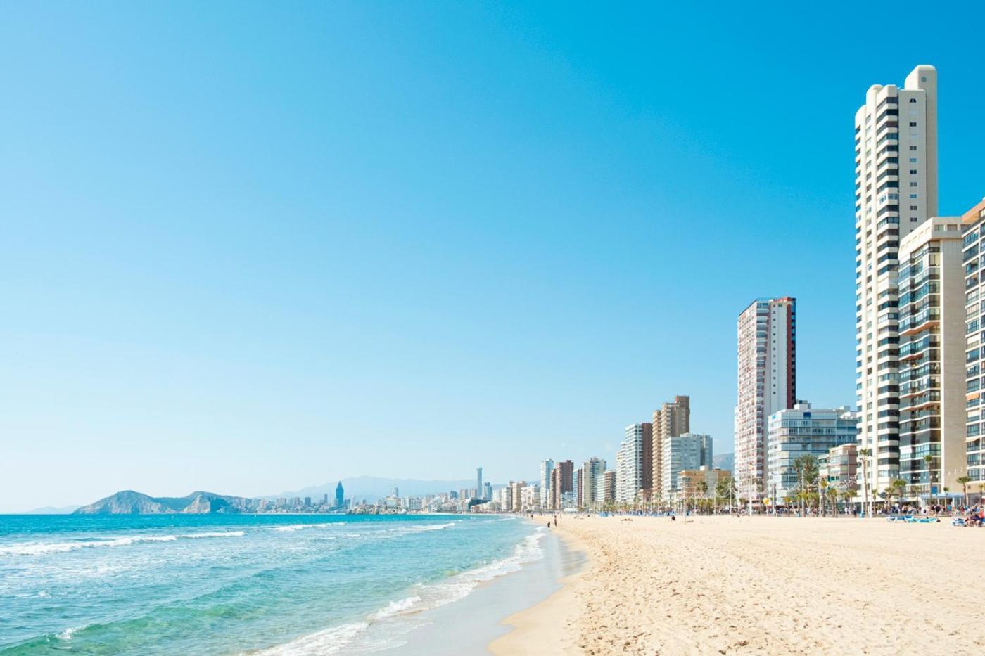 Exclusivo En La Playa 5 Apartamento *