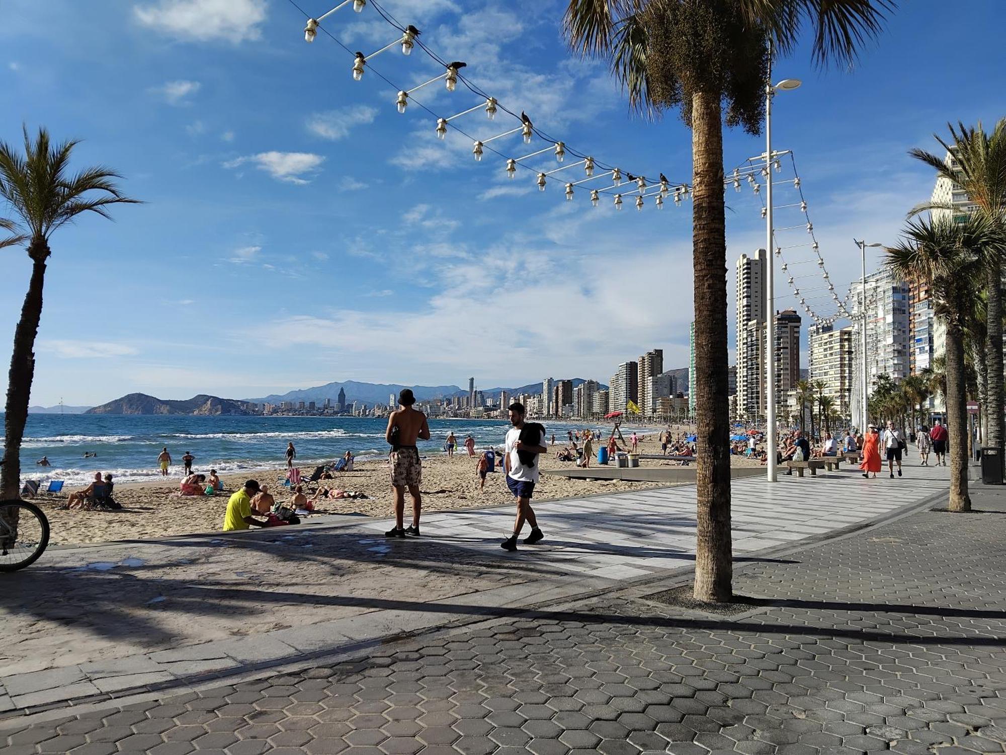 Exclusivo En La Playa 5 Apartamento Benidorm