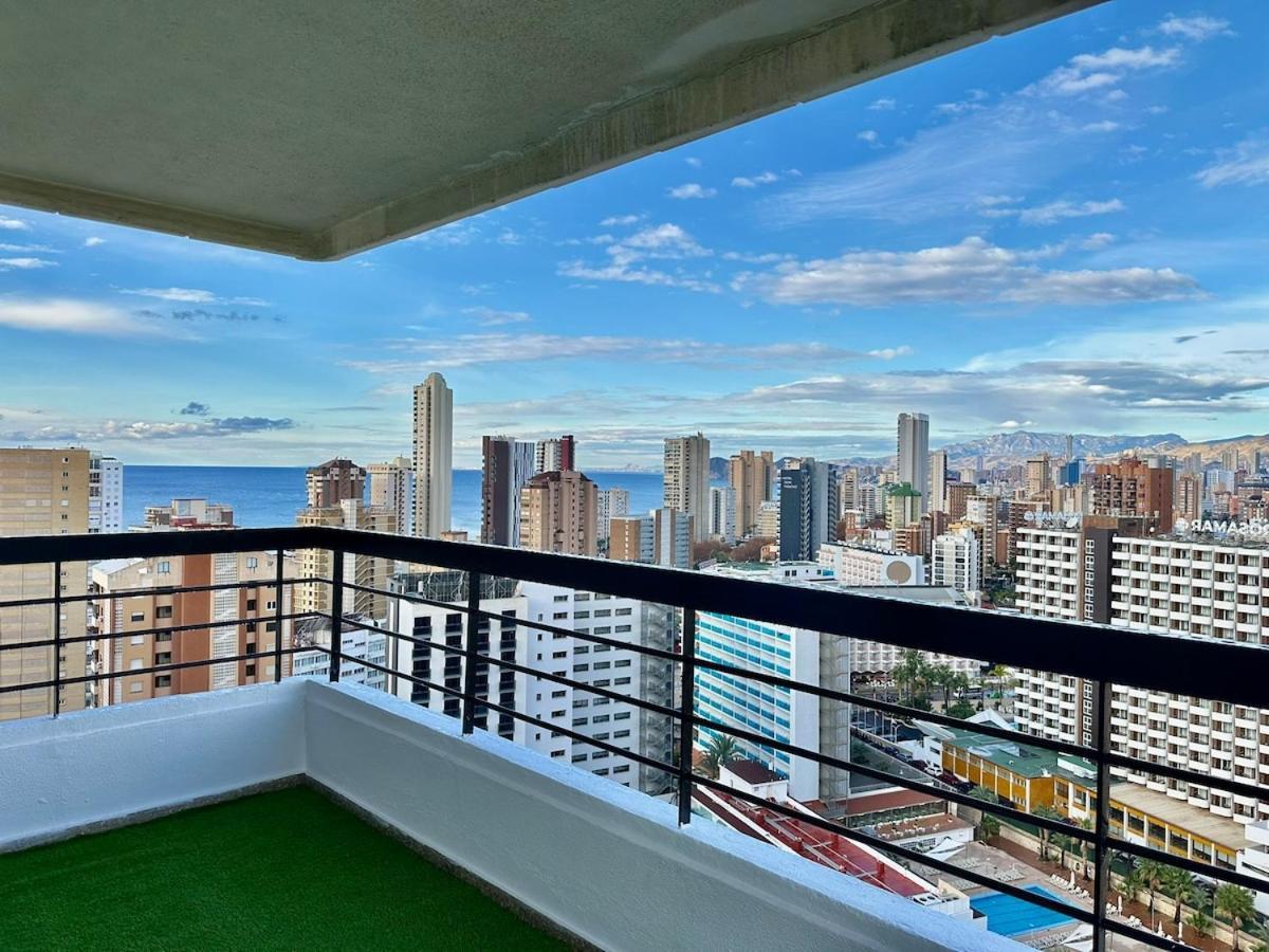 Apartamento Acuarium Tower Levante Benidorm