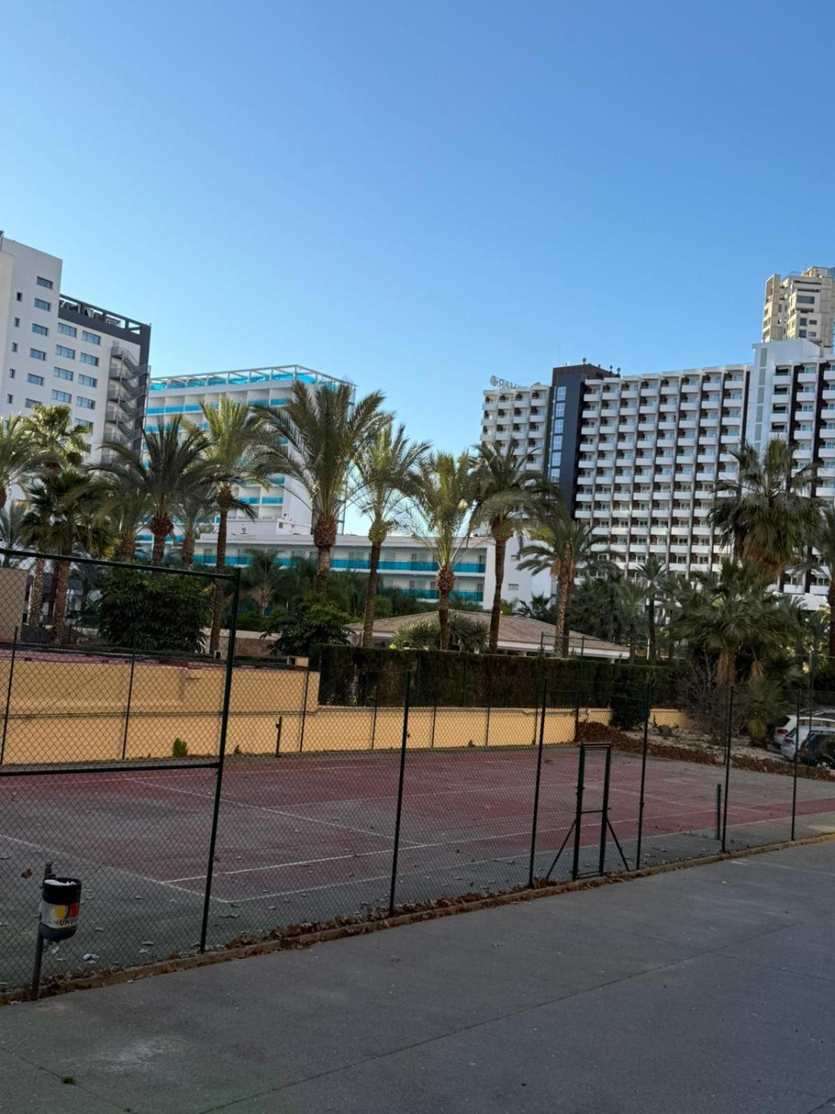 Apartamento Acuarium Tower Levante Benidorm