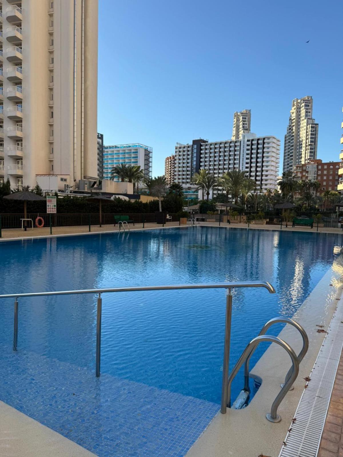 Acuarium Tower Levante Apartamento Benidorm