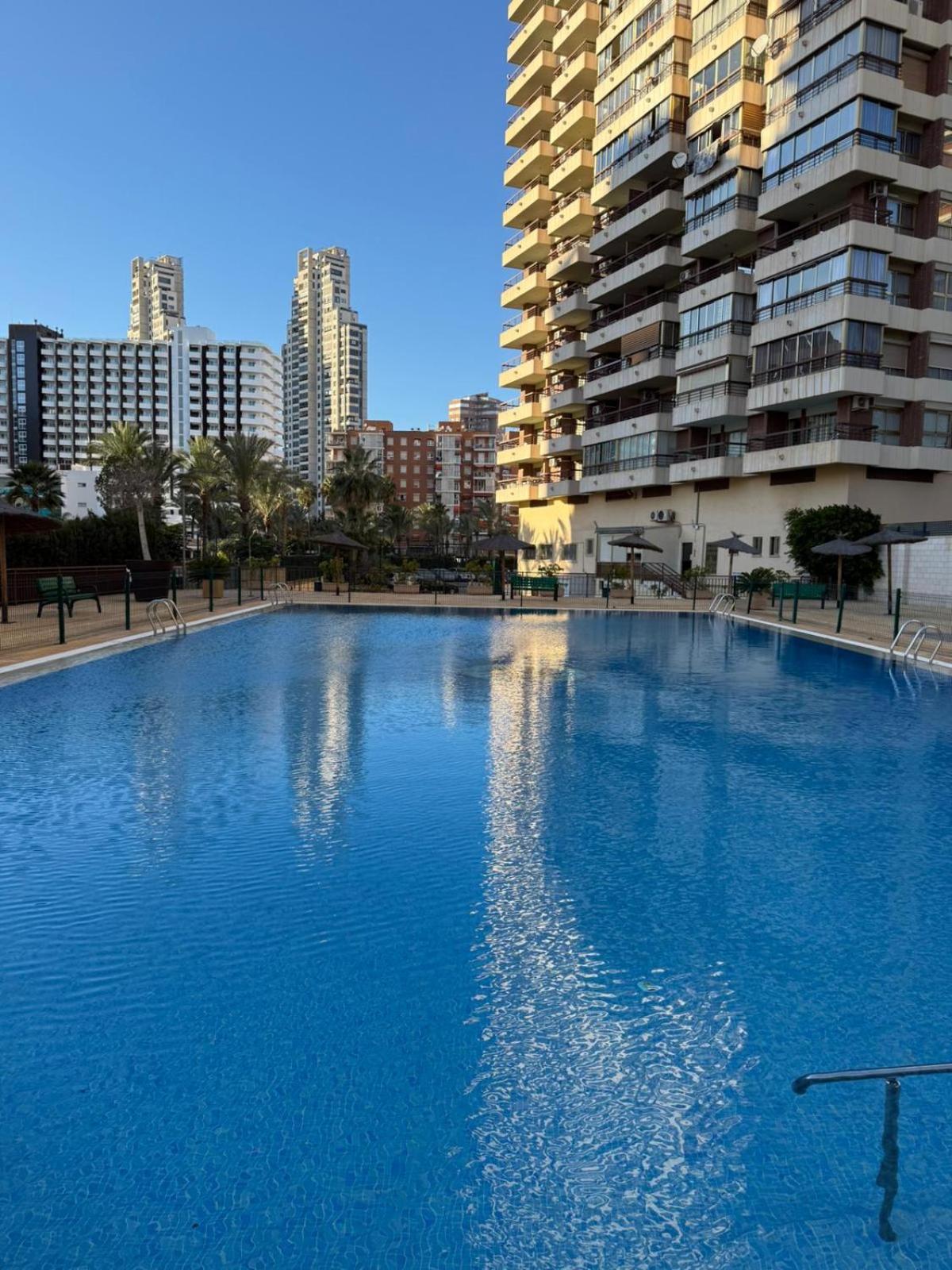 Apartamento Acuarium Tower Levante Benidorm