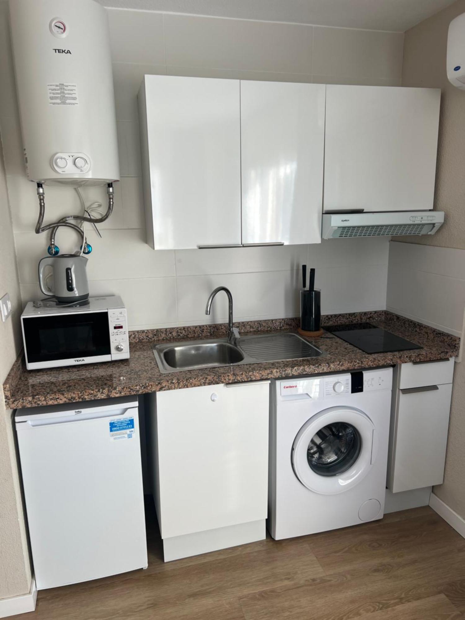 Apartamento Acuarium Tower Levante *
