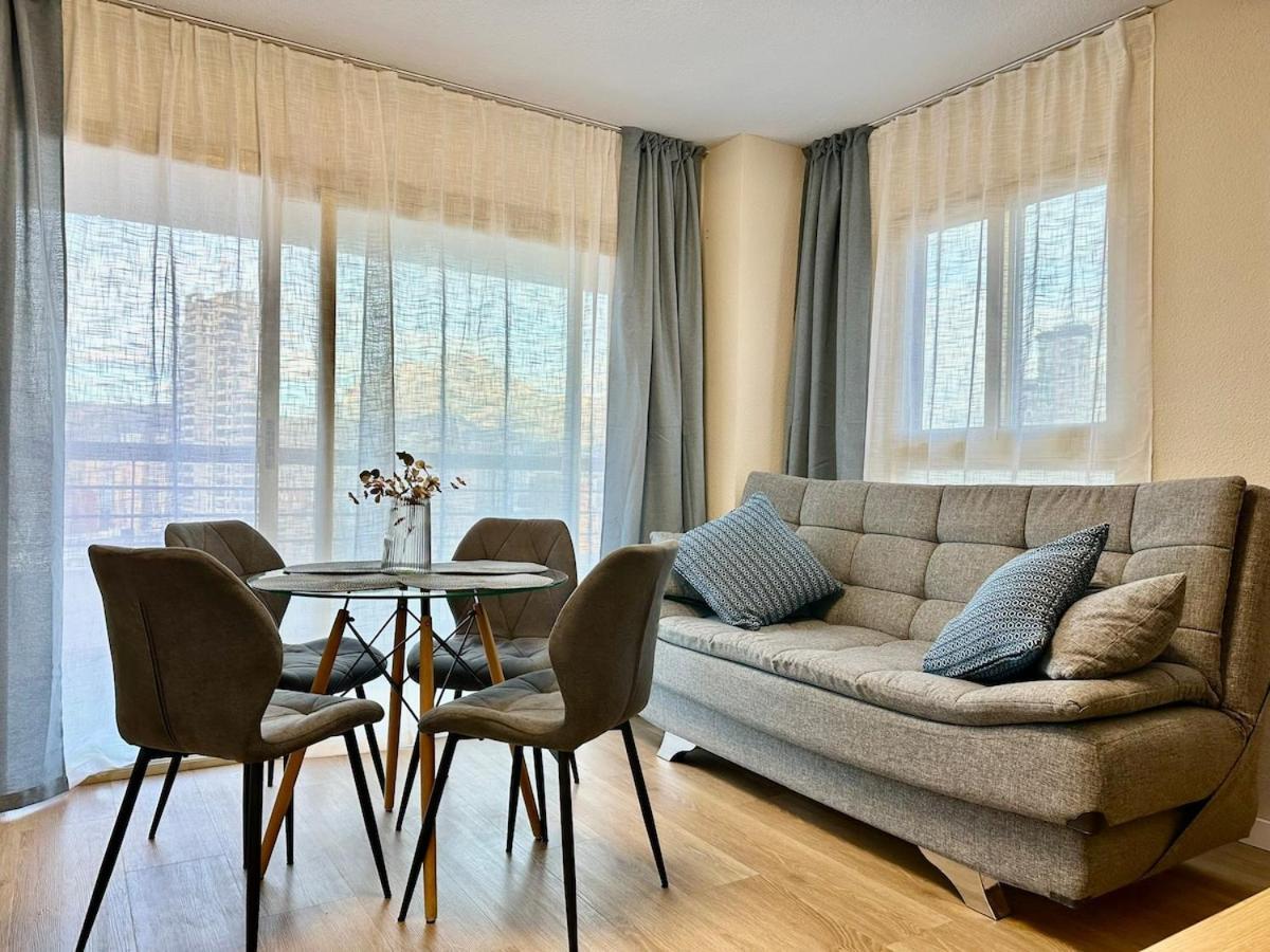 Apartamento Acuarium Tower Levante Benidorm
