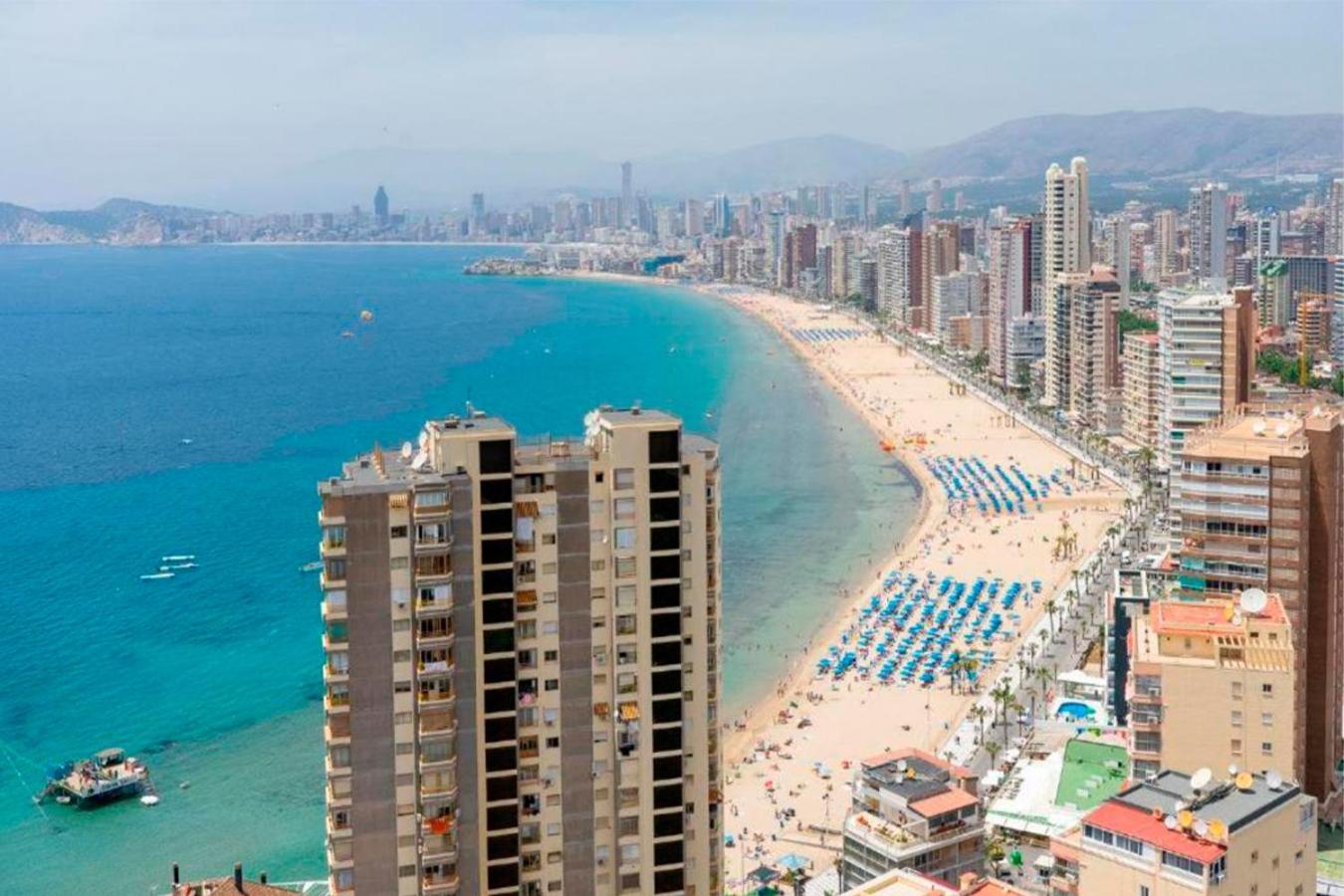 Completo Plaza España Ii Apartamento