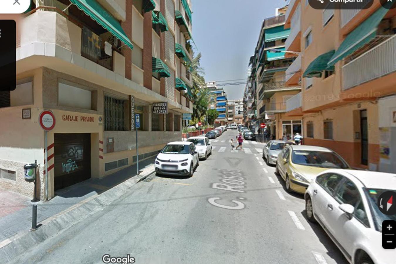 Apartamento Completo Plaza España Ii Benidorm