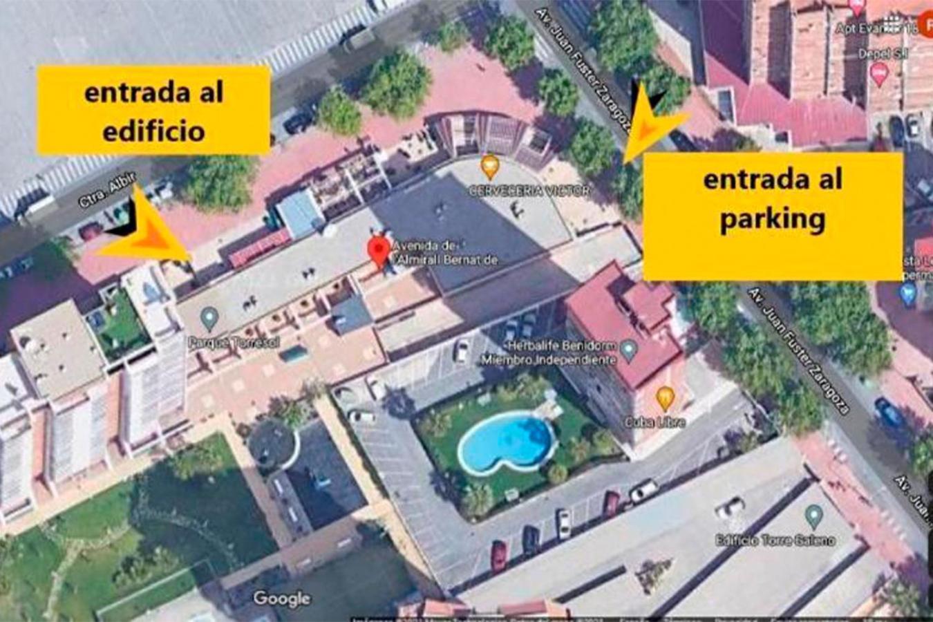 Apartamento Completo Torresol Iii