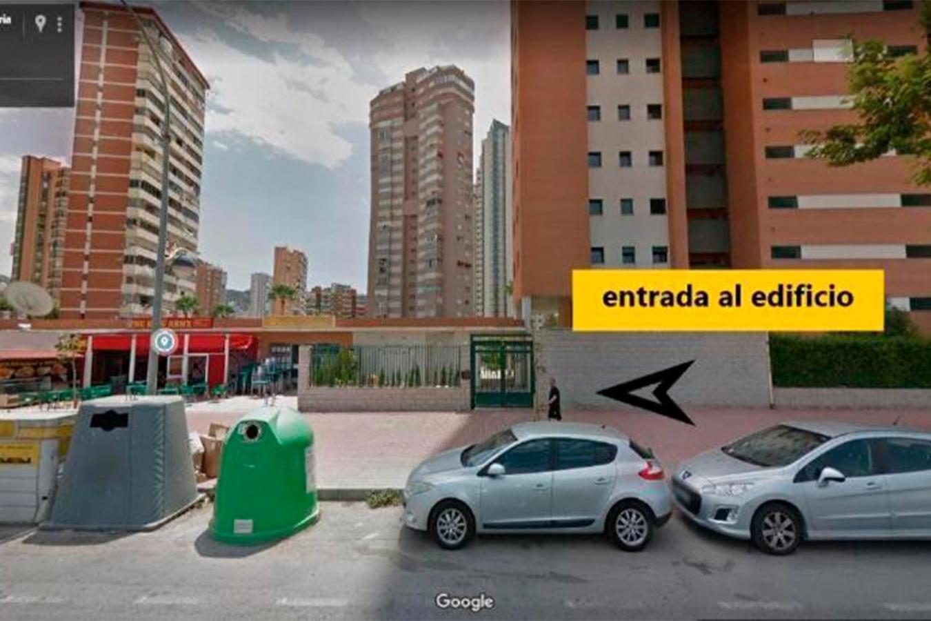 Apartamento Completo Torresol Iii *
