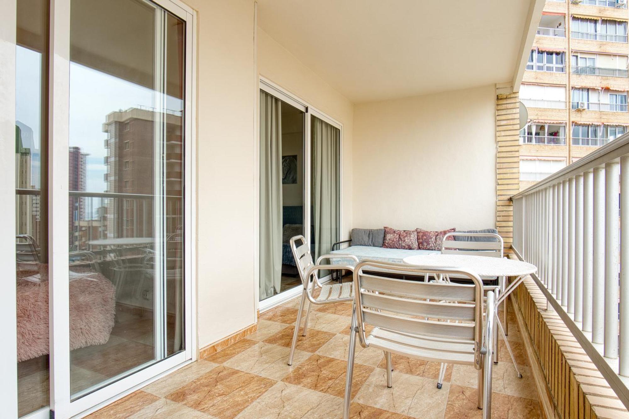Apartamento Karola Benidorm