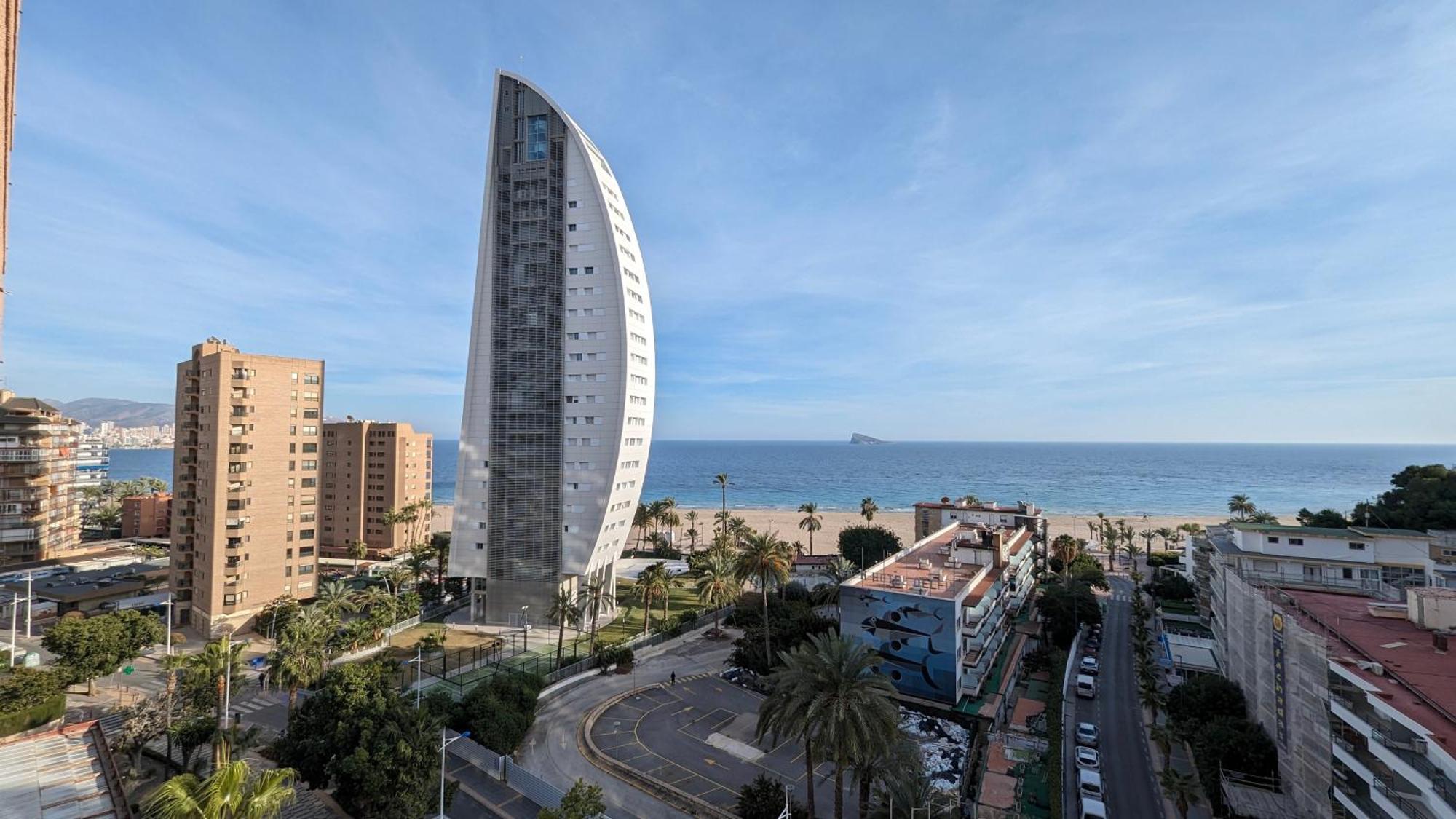 Apartamento Coblanca Sea Front