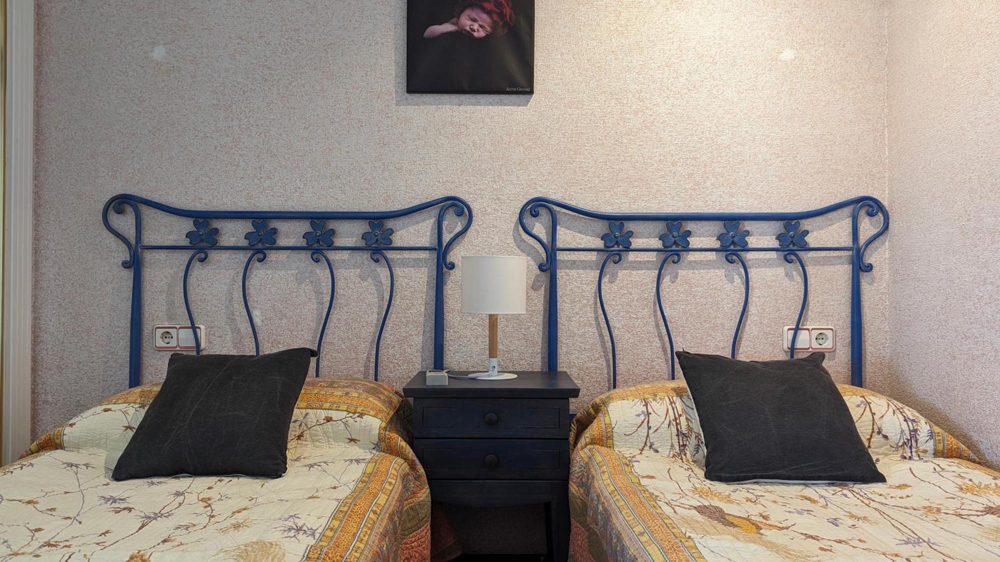 Apartamento Coblanca Sea Front *