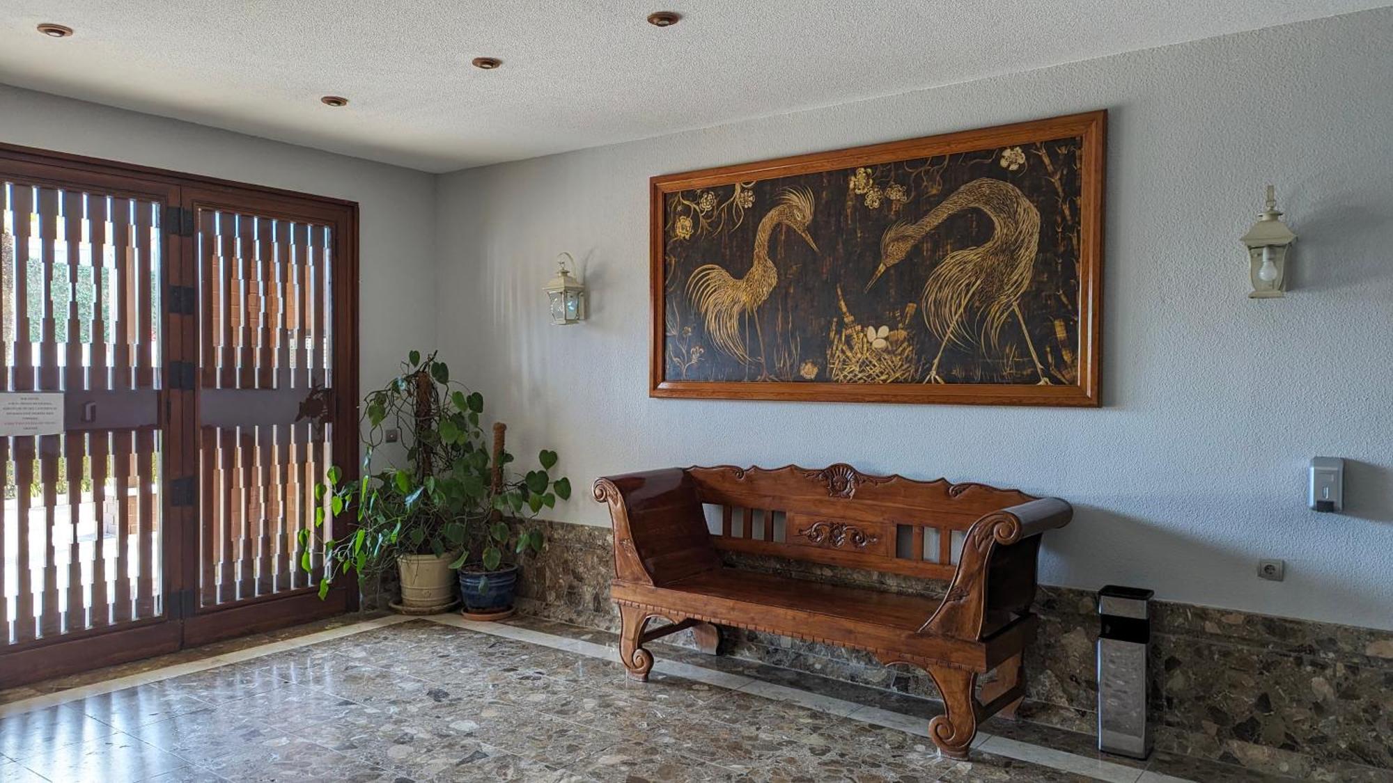 Apartamento Coblanca Sea Front Benidorm