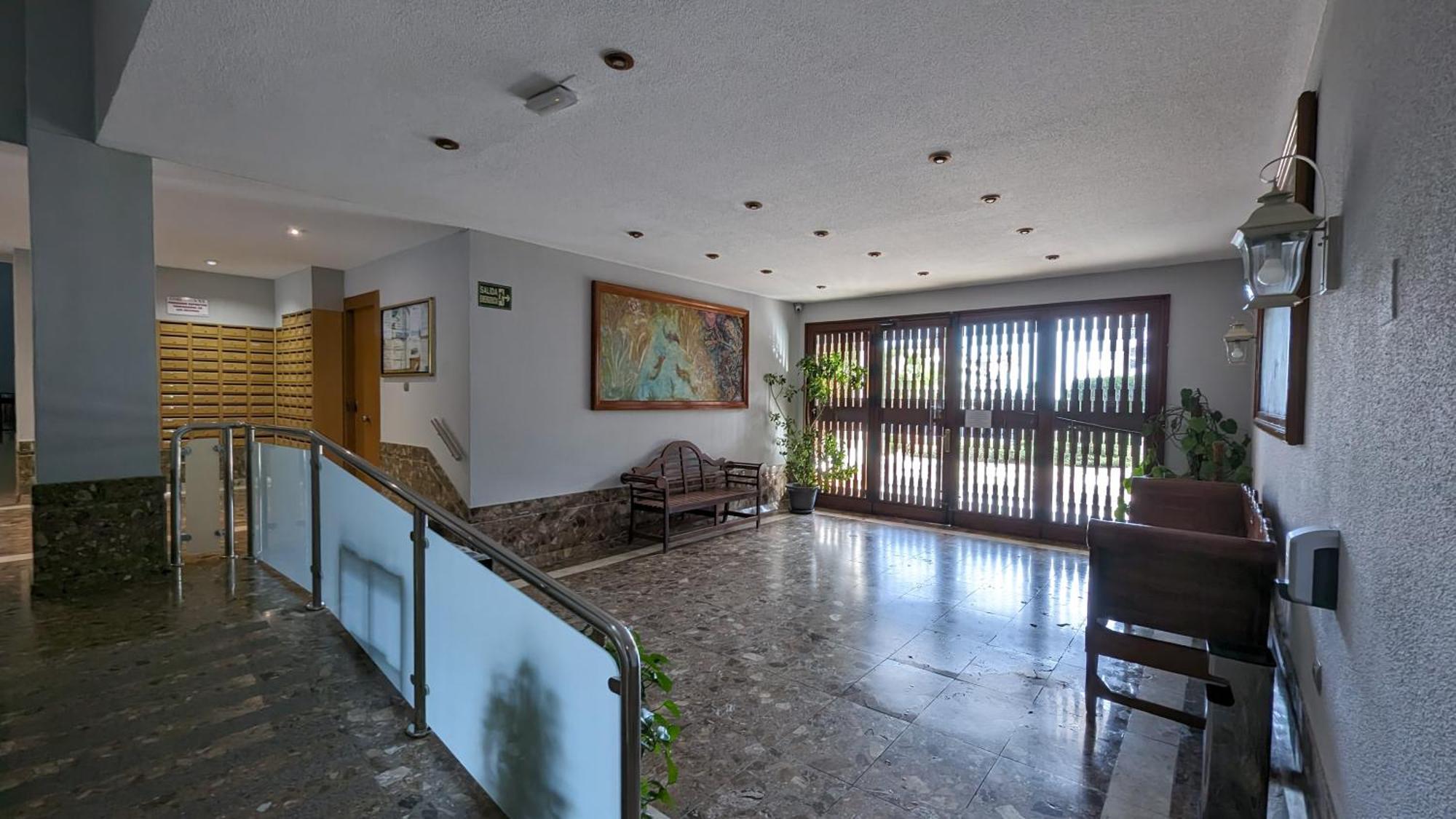 Apartamento Coblanca Sea Front Benidorm