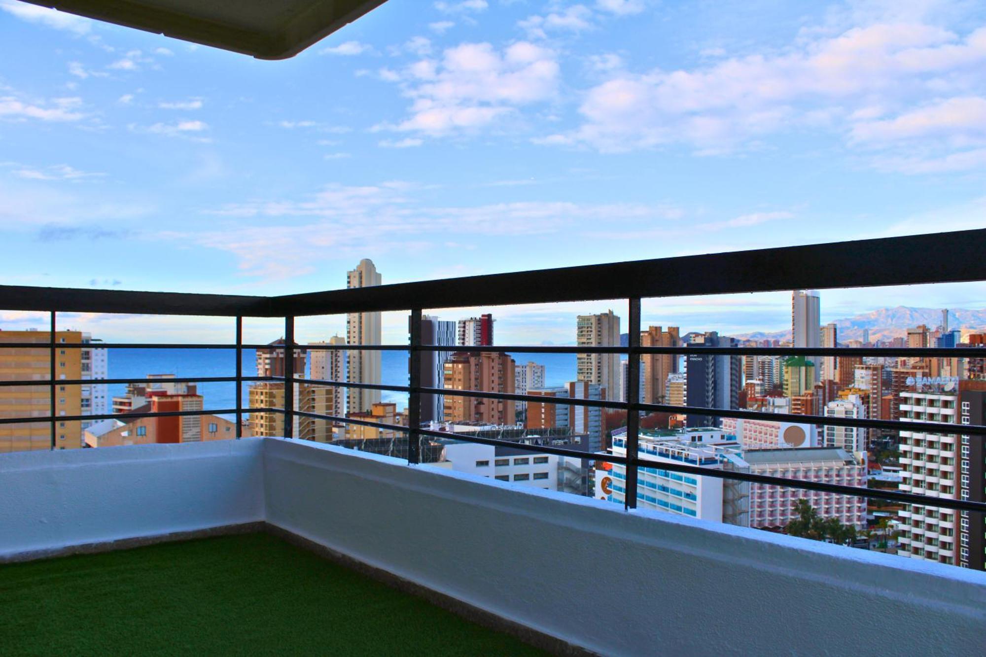 Apartamento Acuarium Tower Levante *