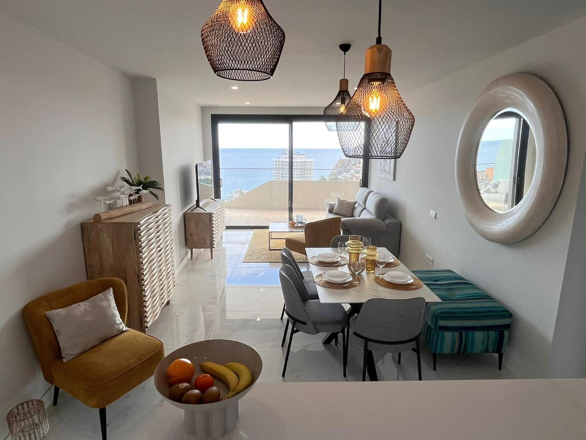 Apartamento - Costa Blanca