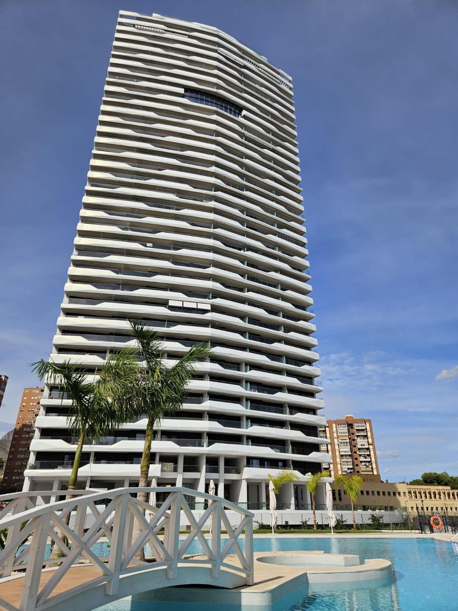 Apartamento - Costa Blanca *