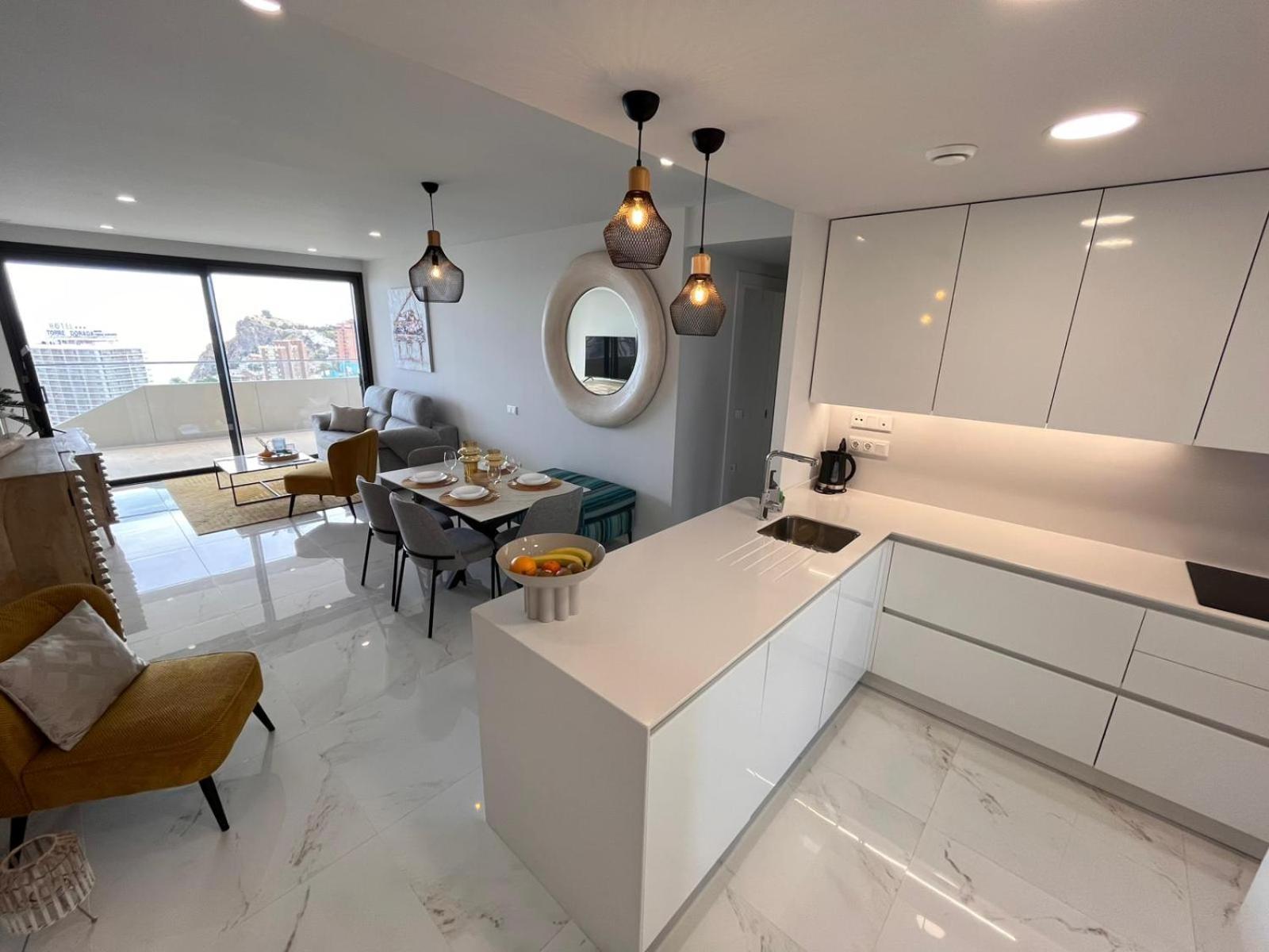 Apartamento - Costa Blanca Benidorm
