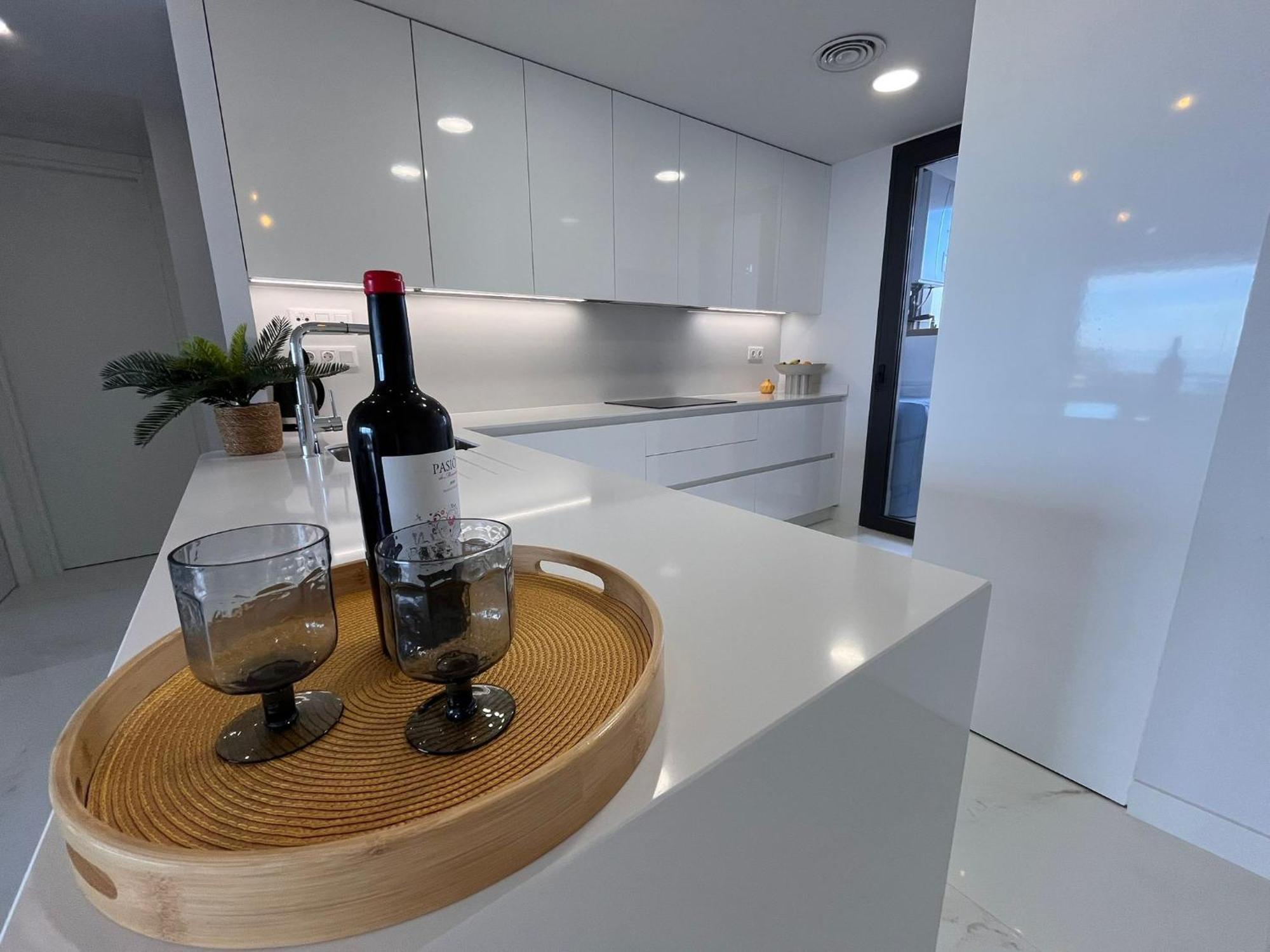 - Costa Blanca Apartamento