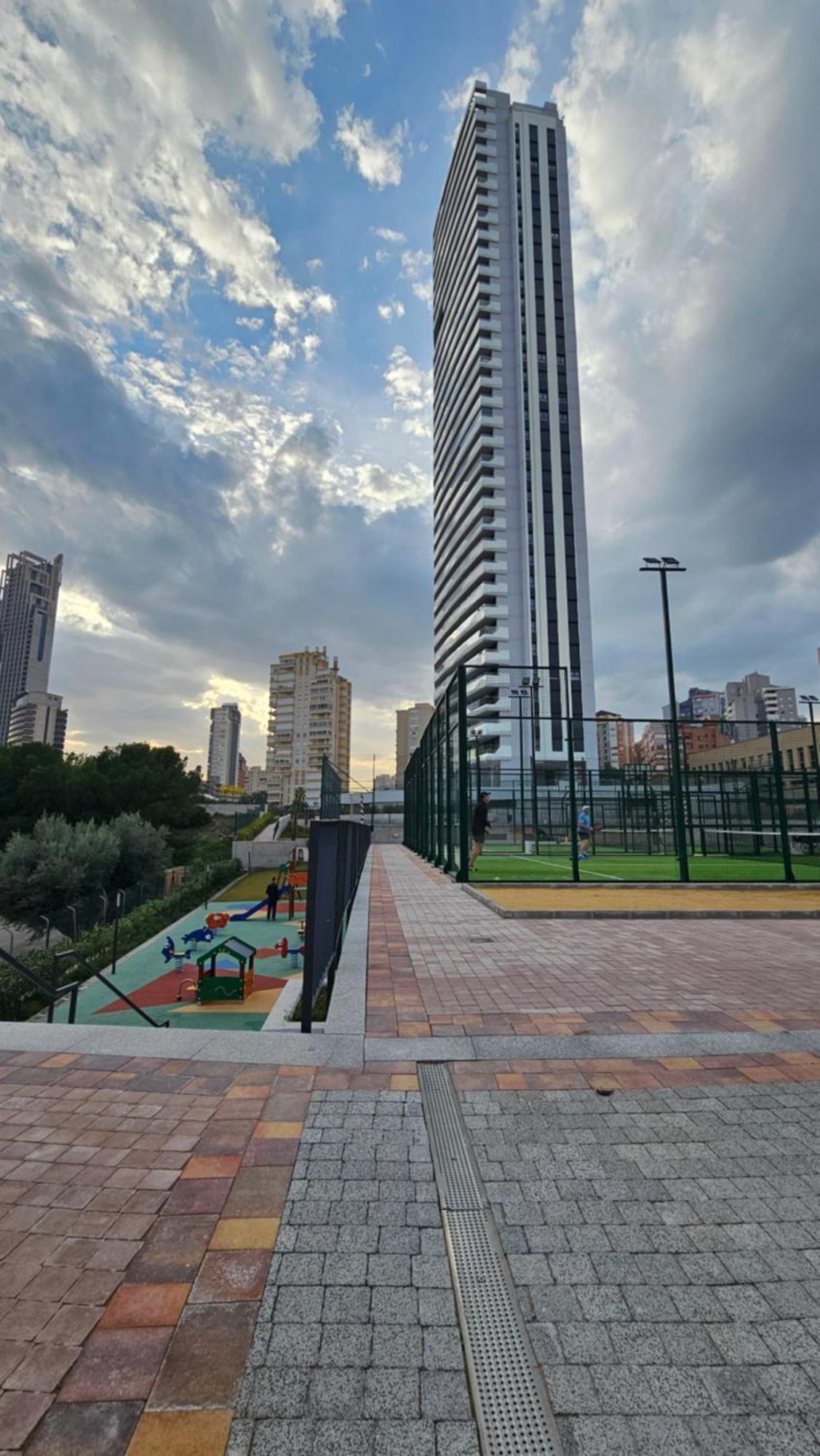 - Costa Blanca Apartamento *