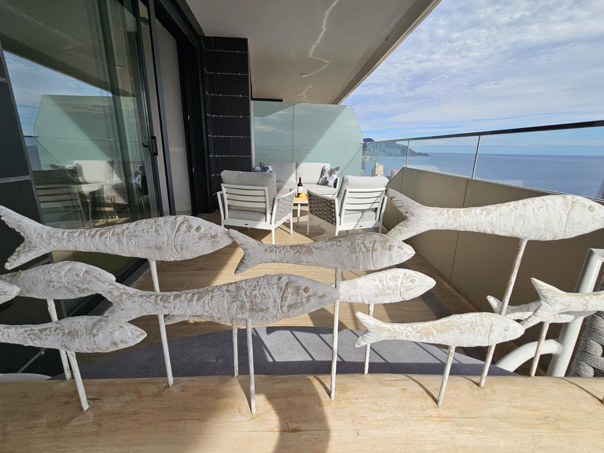 Apartamento - Costa Blanca *