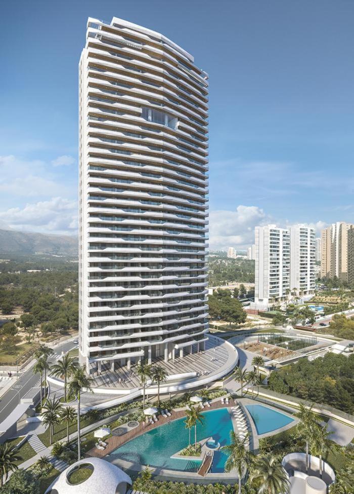 - Costa Blanca Apartamento *