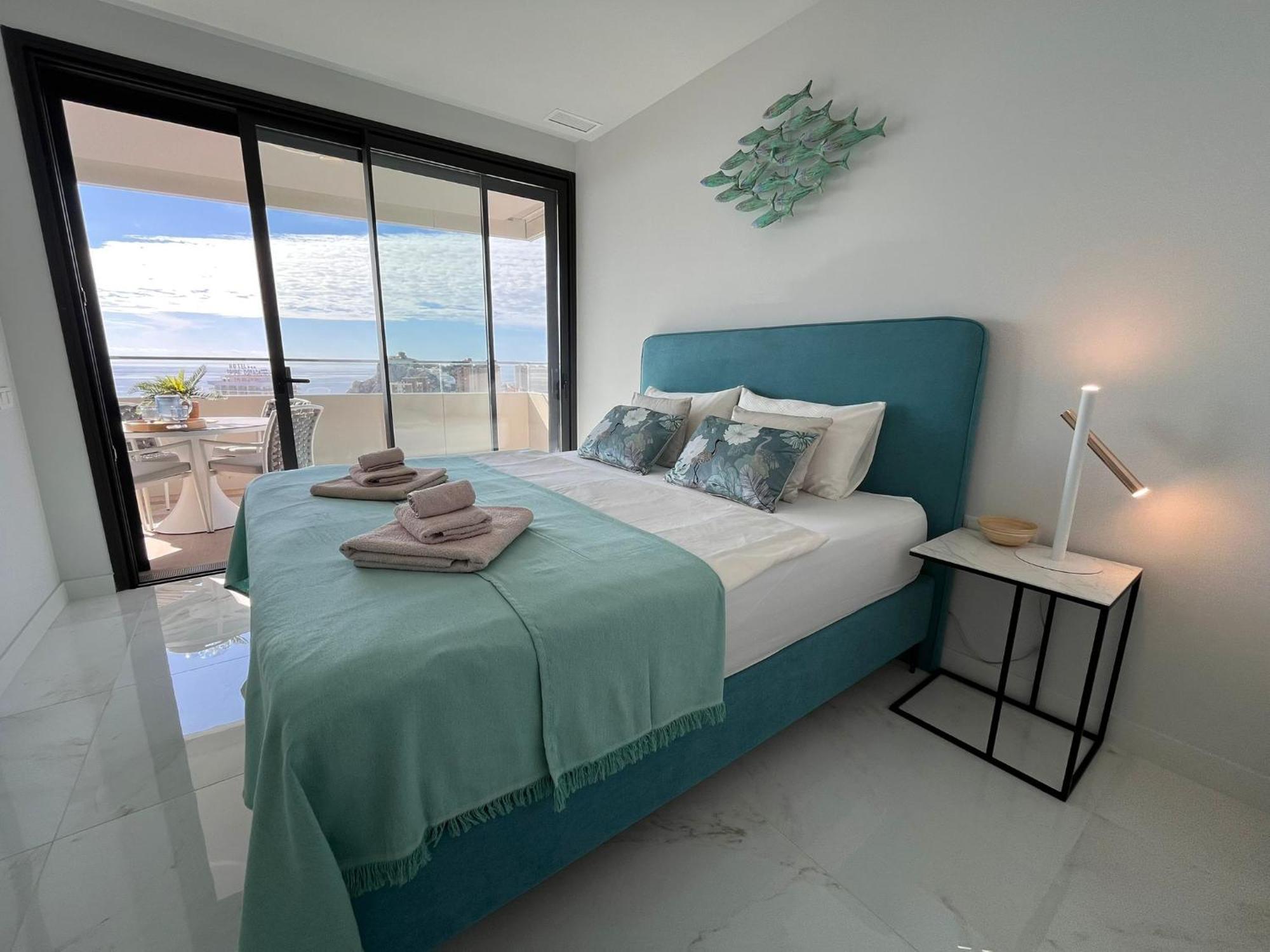 - Costa Blanca Apartamento