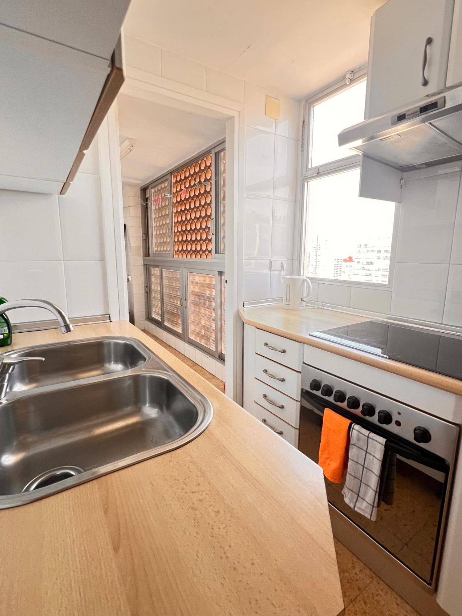 Girasol Apartamento Benidorm
