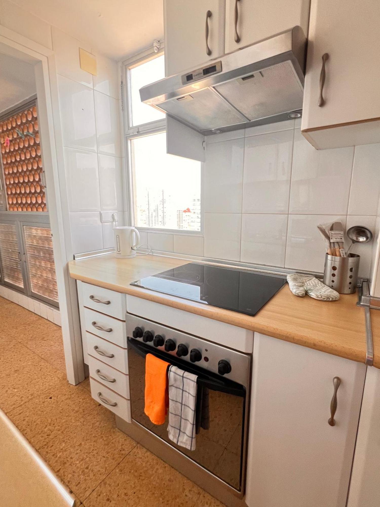 Apartamento Girasol Benidorm