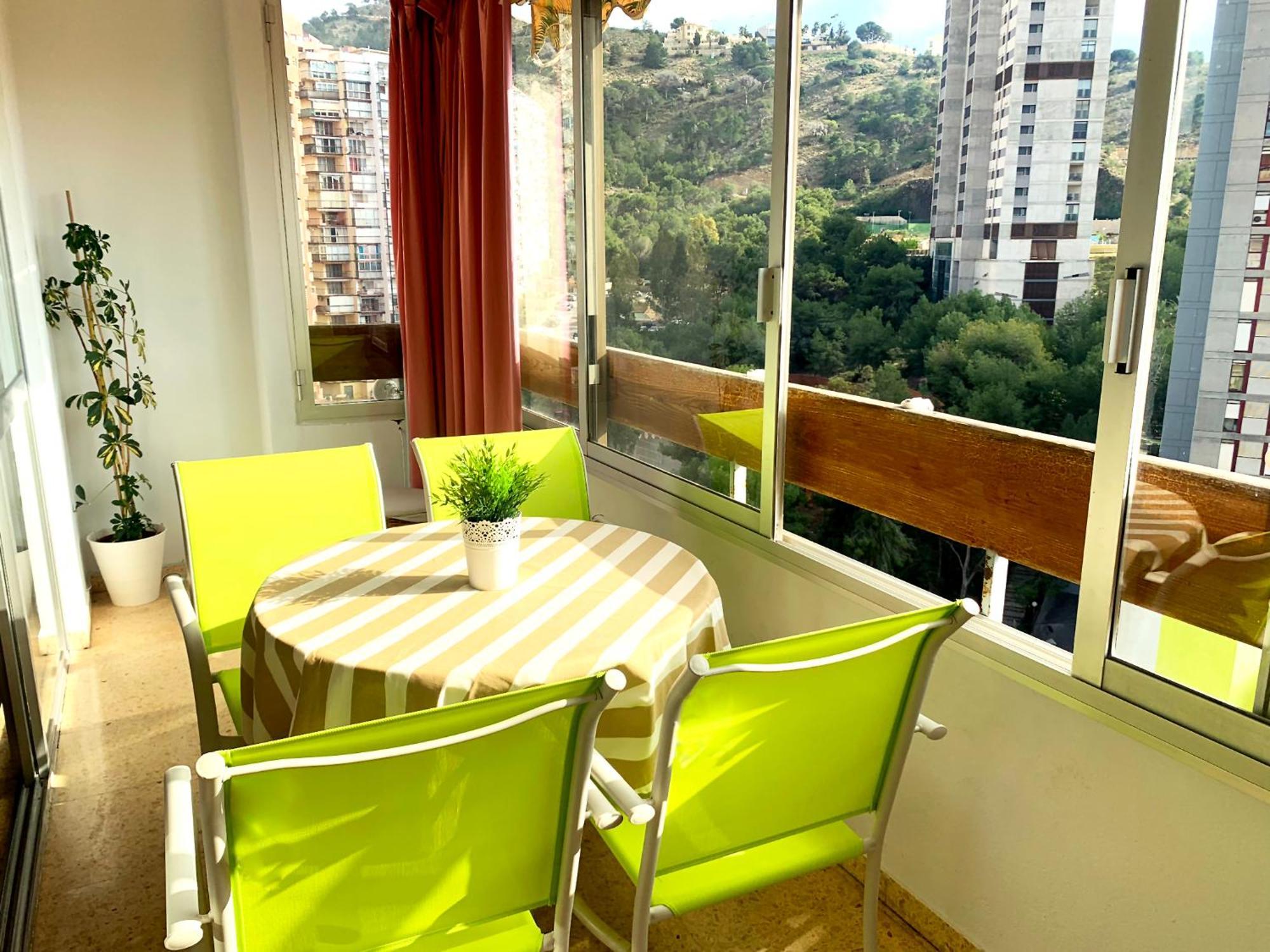 Girasol Benidorm