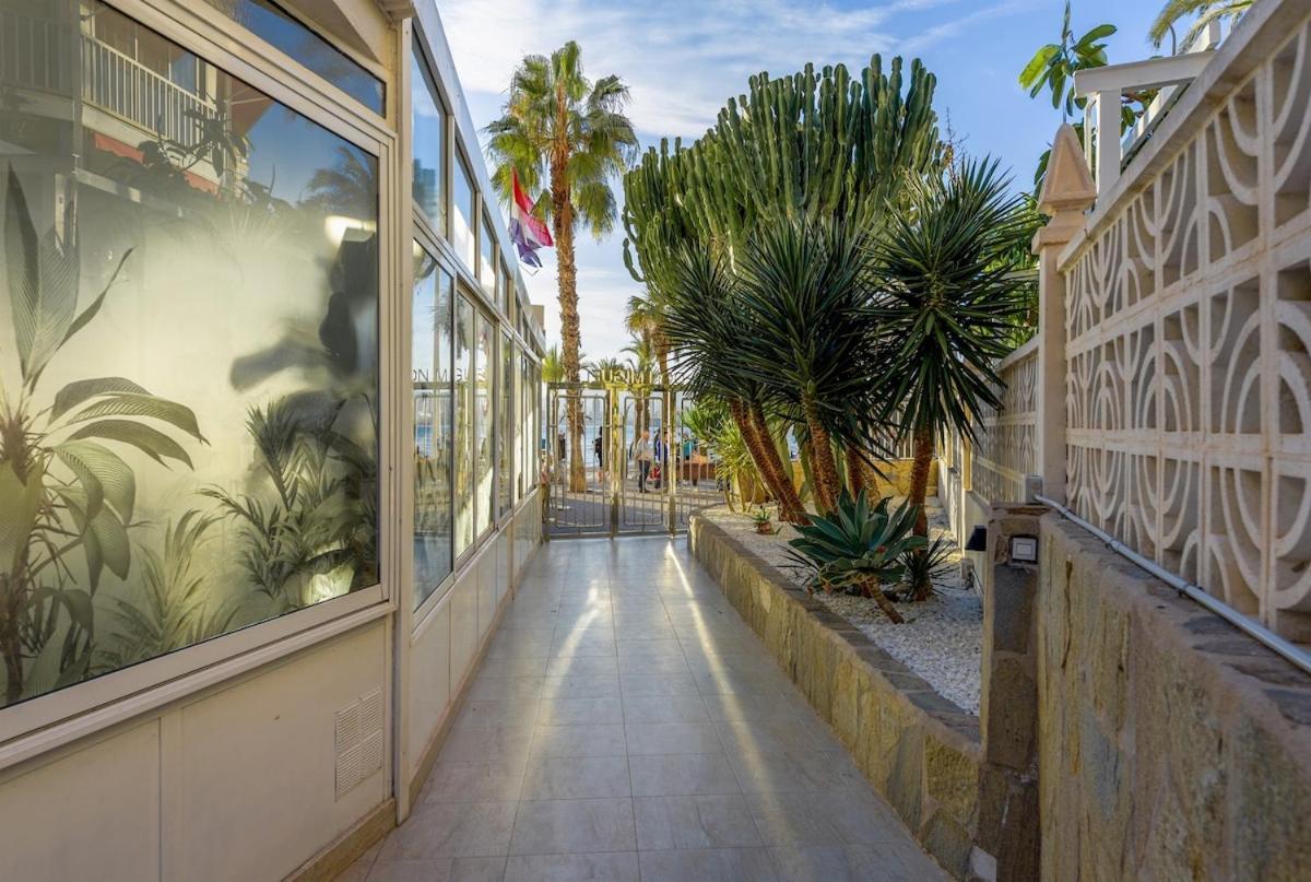 Apartamento Stunning New Apt, 1min, 2br, Parking Benidorm