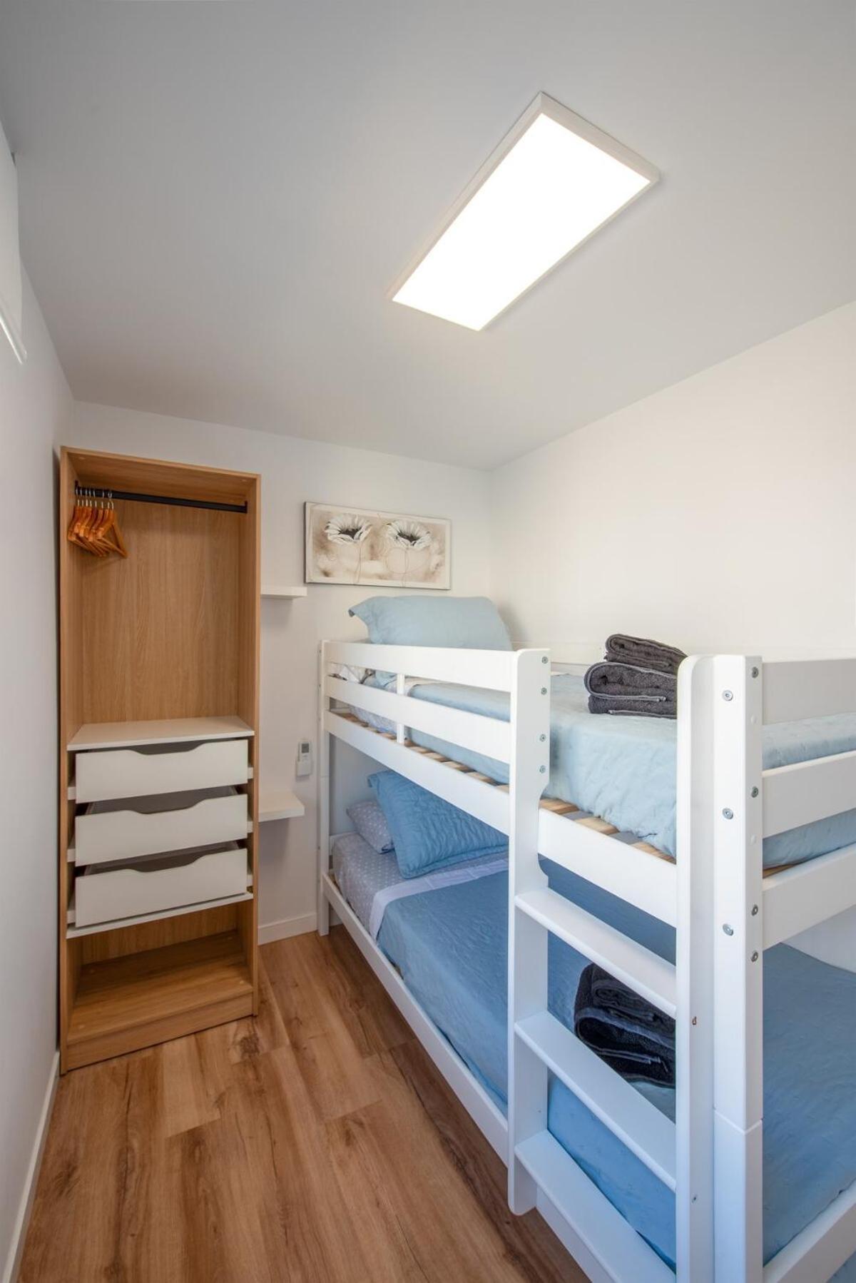 Apartamento Stunning New Apt, 1min, 2br, Parking Benidorm
