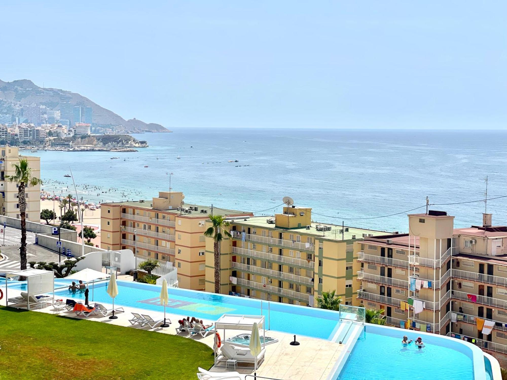 Apartamento Sunset Cliffs Poniente