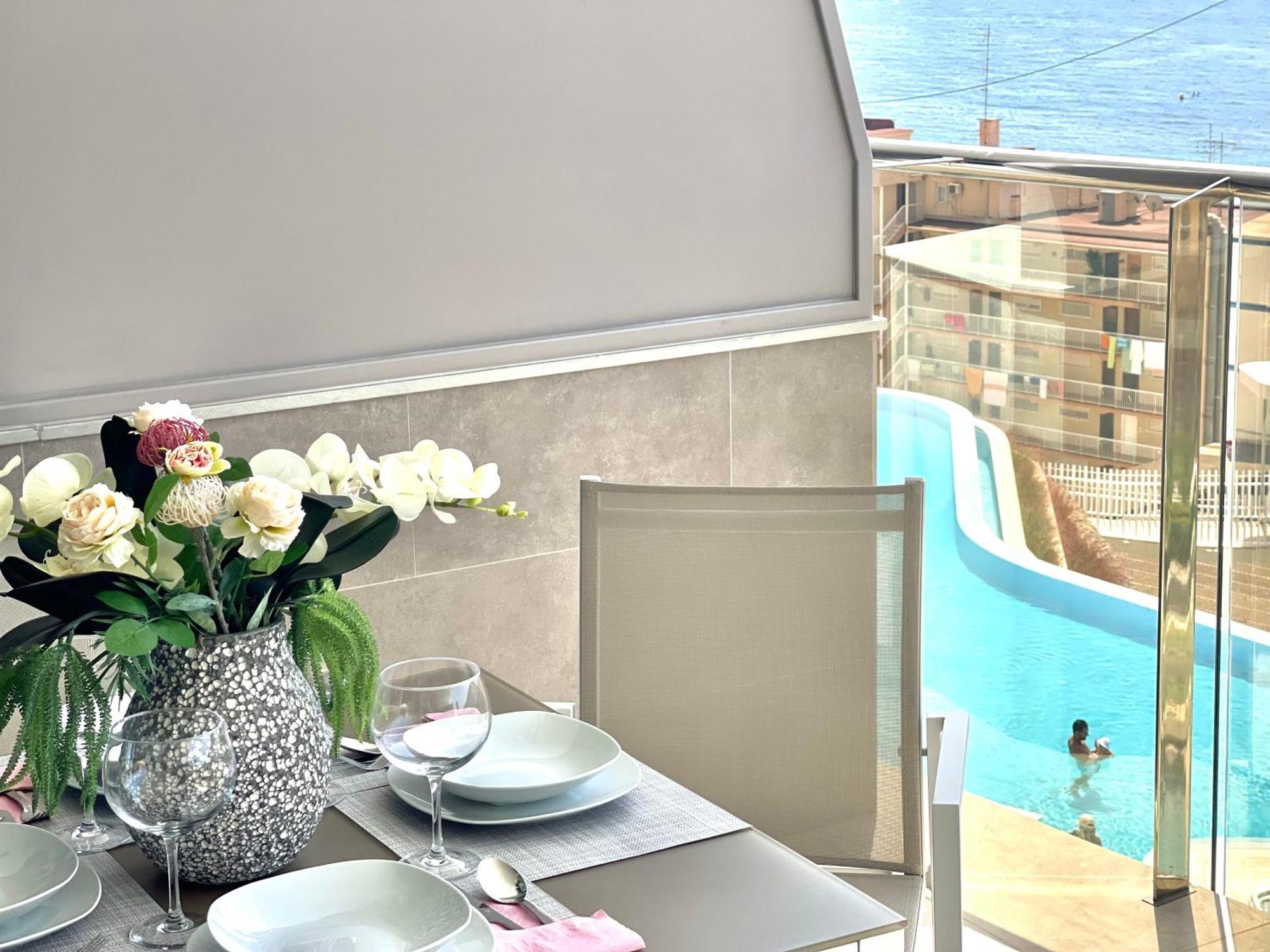 Sunset Cliffs Poniente Apartamento Benidorm