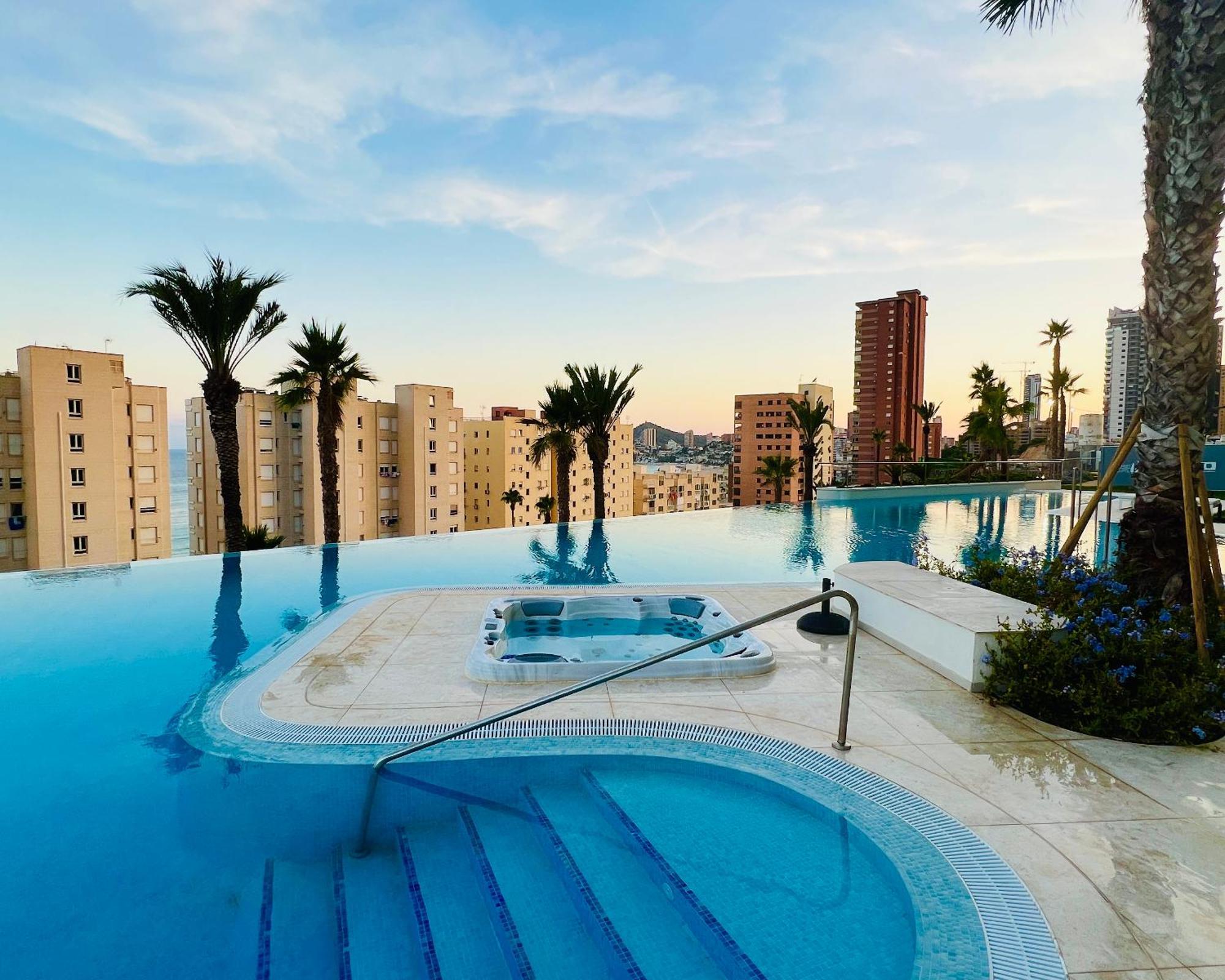 Apartamento Sunset Cliffs Poniente Benidorm