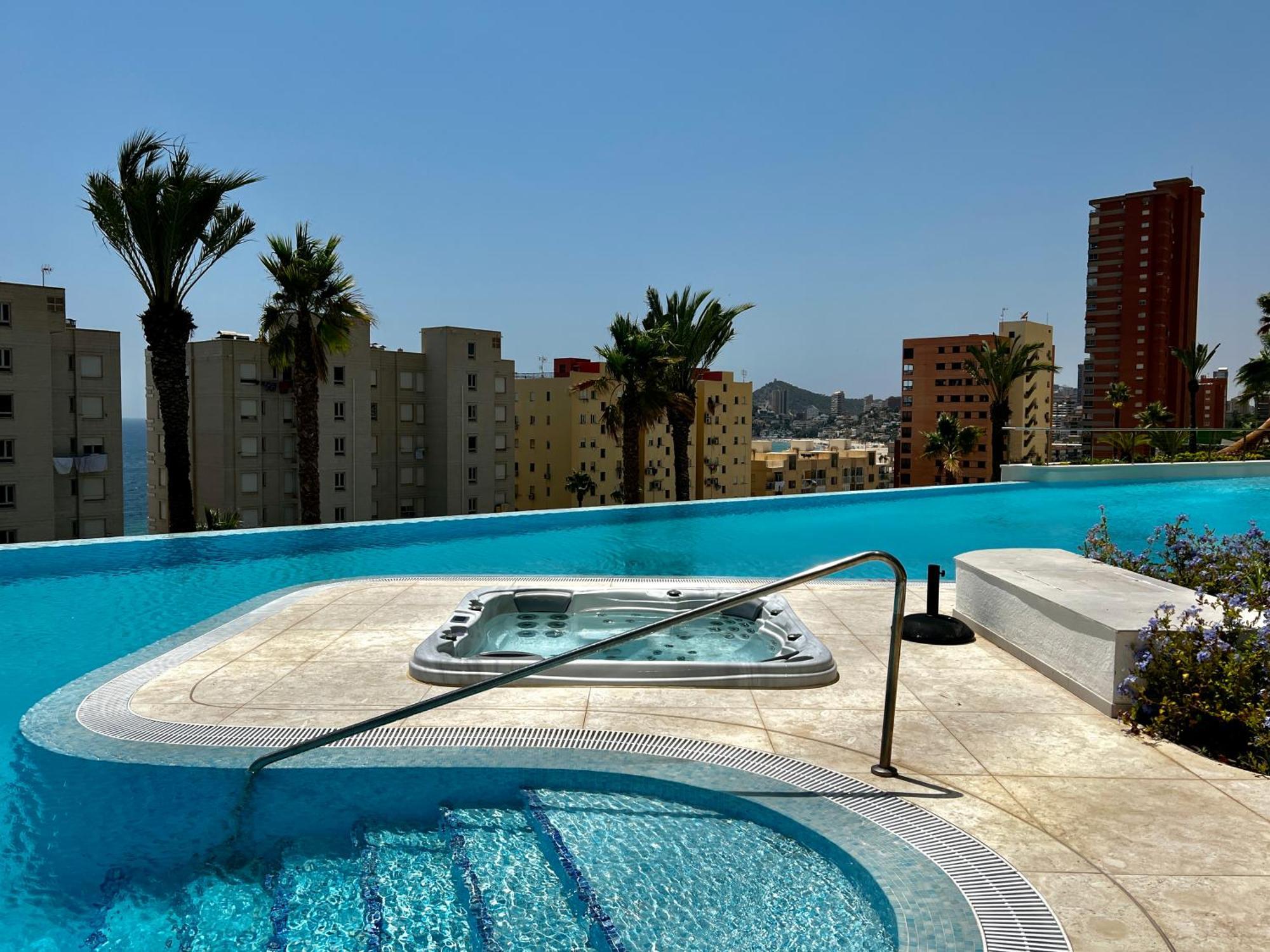 Sunset Cliffs Poniente Benidorm
